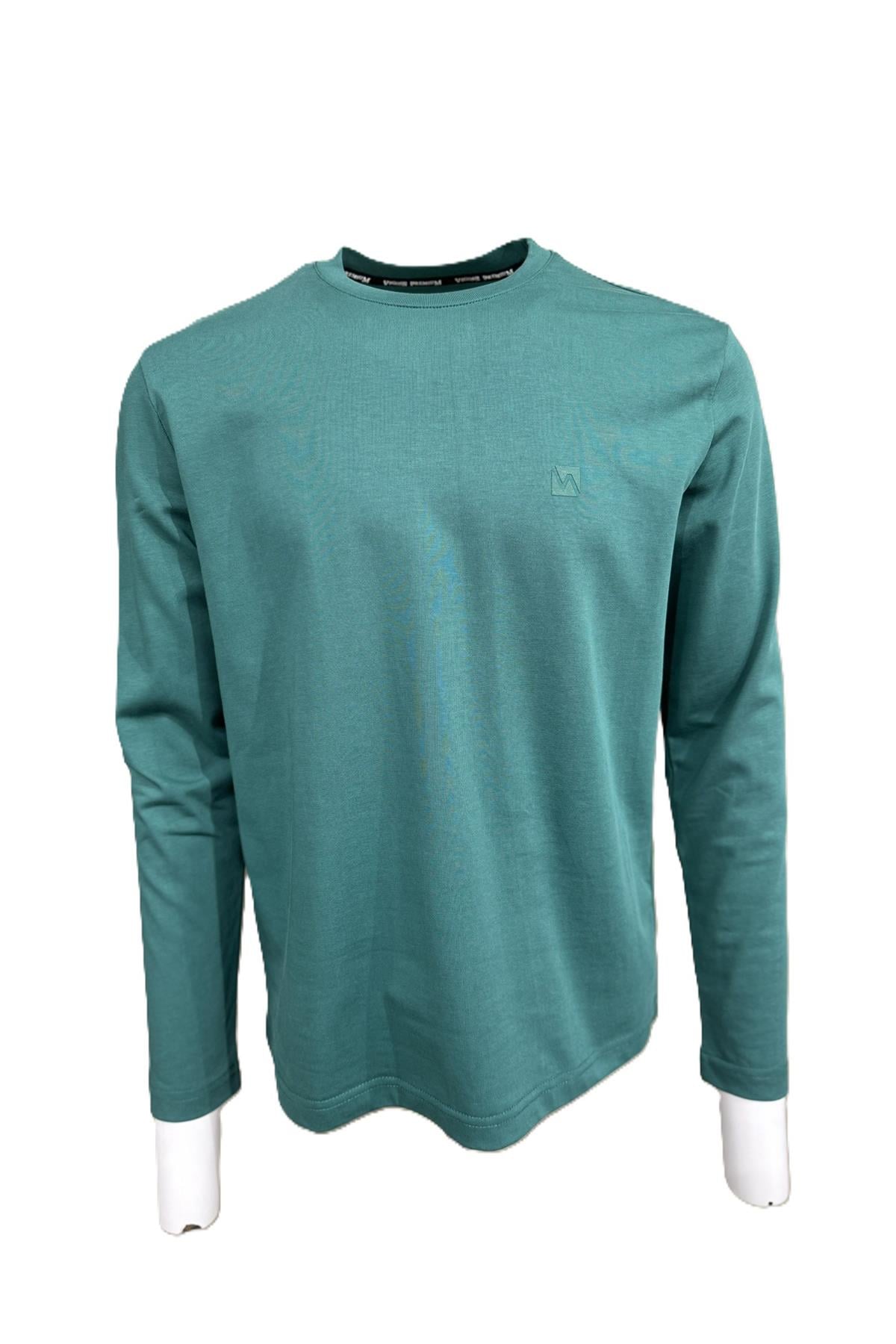VIGOSS ACTION O YAKA  ERKEK SWEATSHIRT 62897-30212