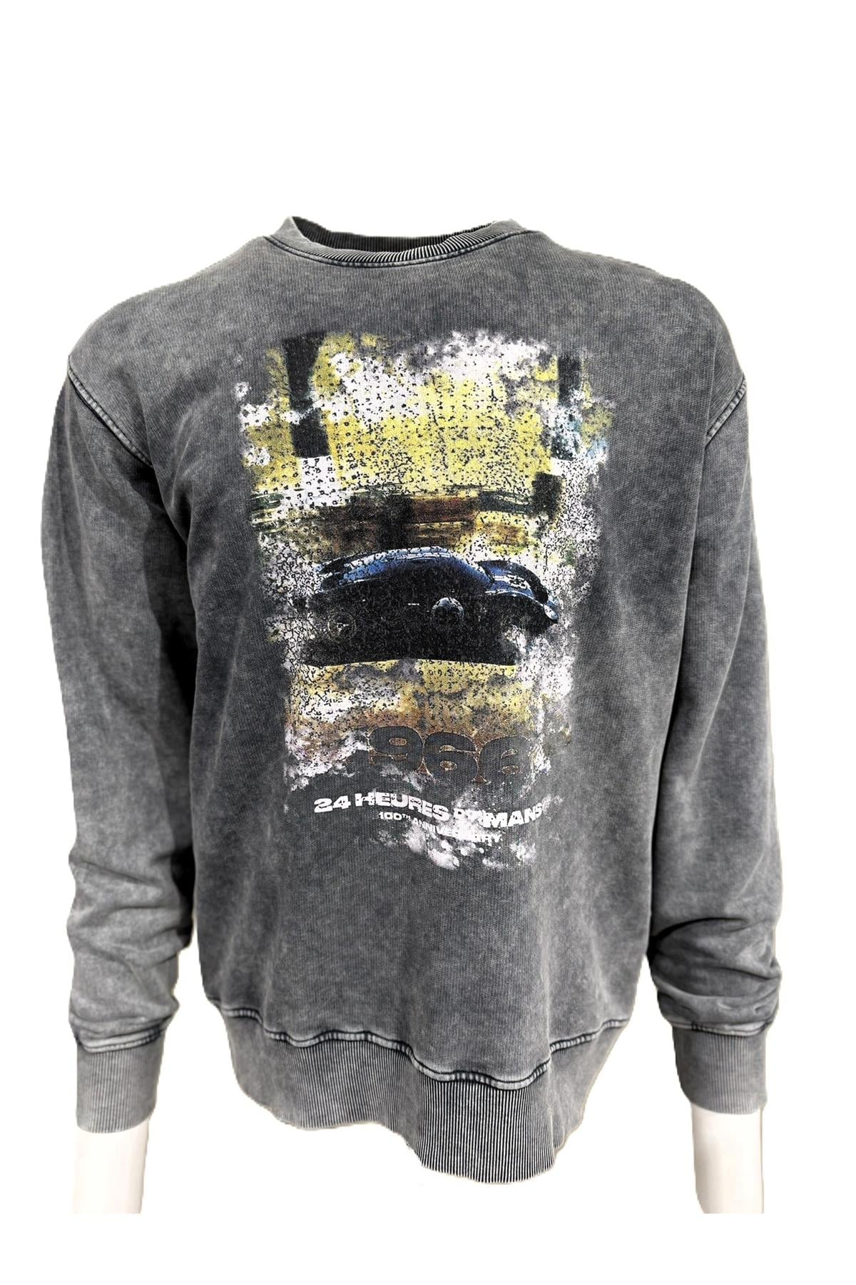 VIGOSS ACTION O YAKA SWEATSHIRT 62727-30034