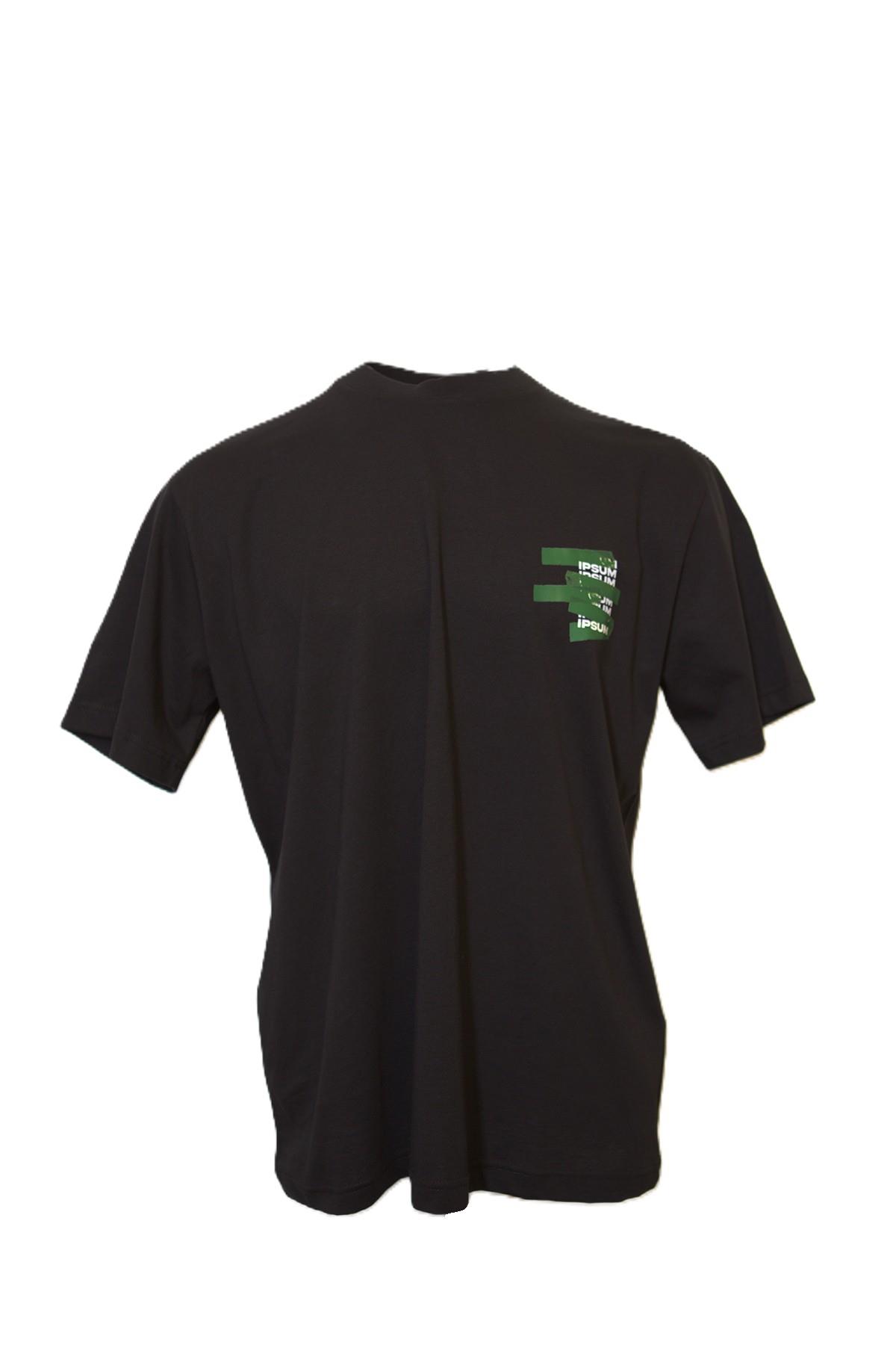 VIGOSS ACTION OVERSIE BASKILI ERKEK T-SHIRT 62913-03370