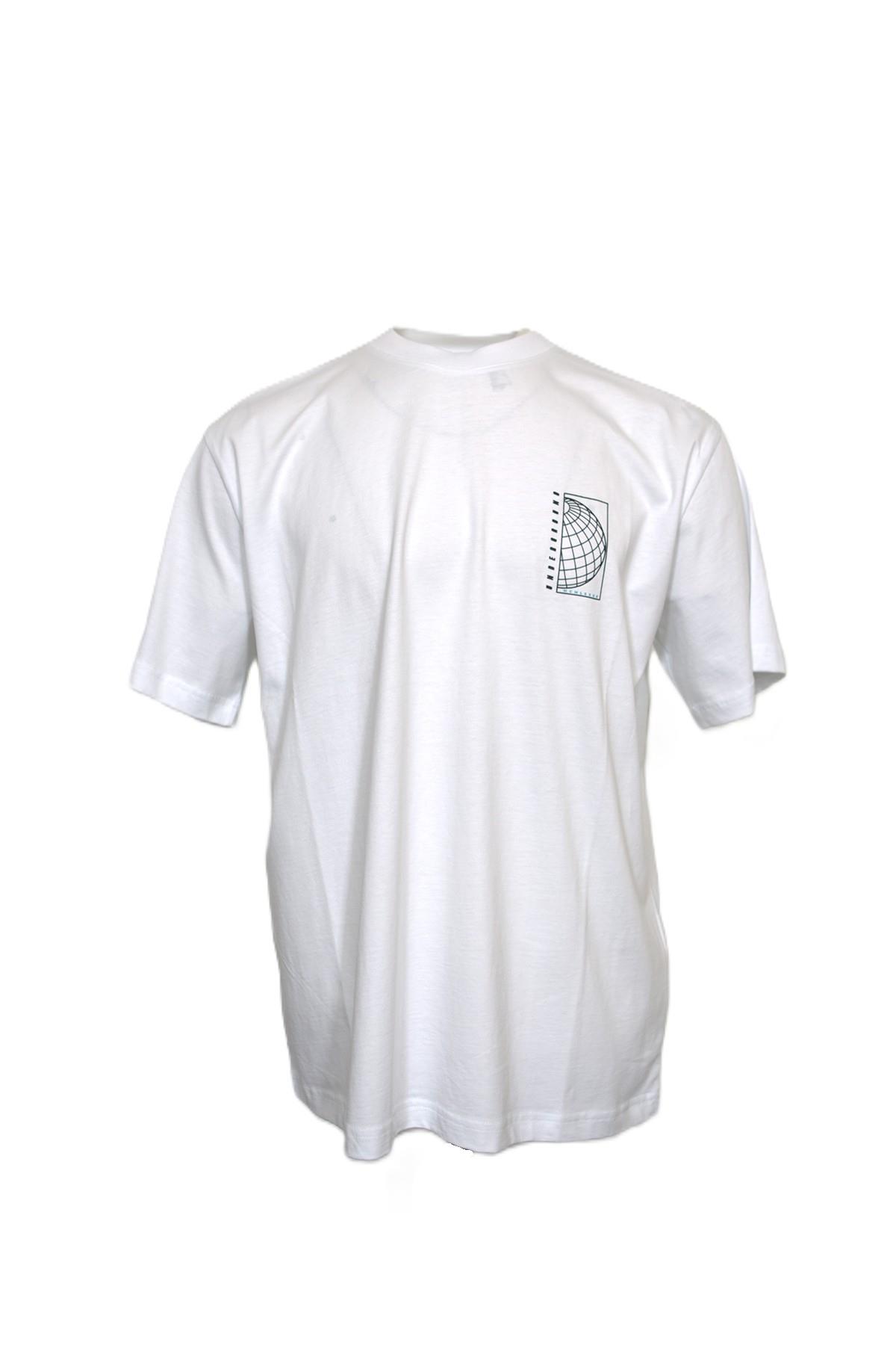 VIGOSS ACTION OVERSIE BASKILI ERKEK T-SHIRT 62920-03370
