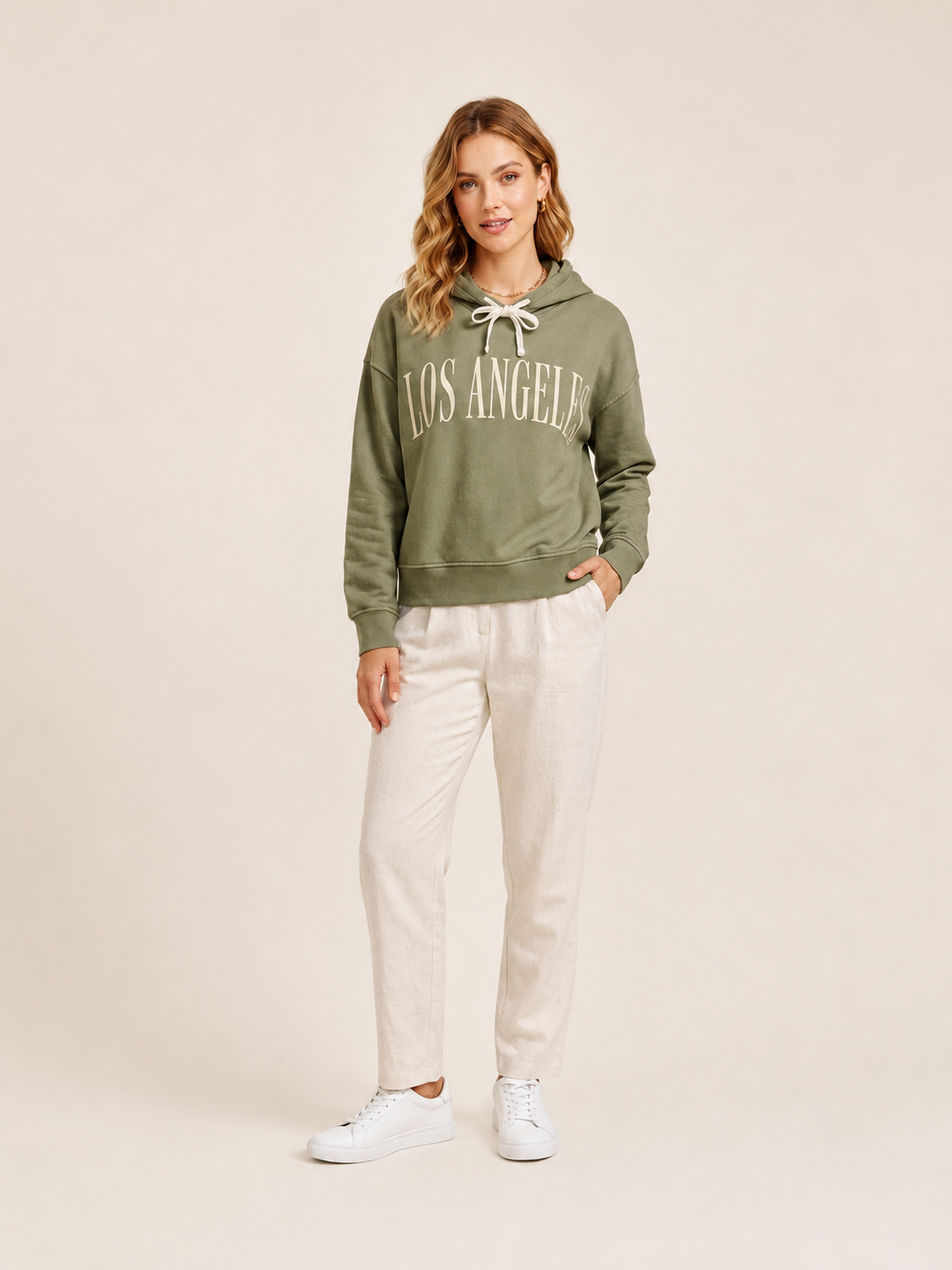 VIGOSS ACTION PARÇA BOYA KADIN SWEATSHIRT 13920-30034