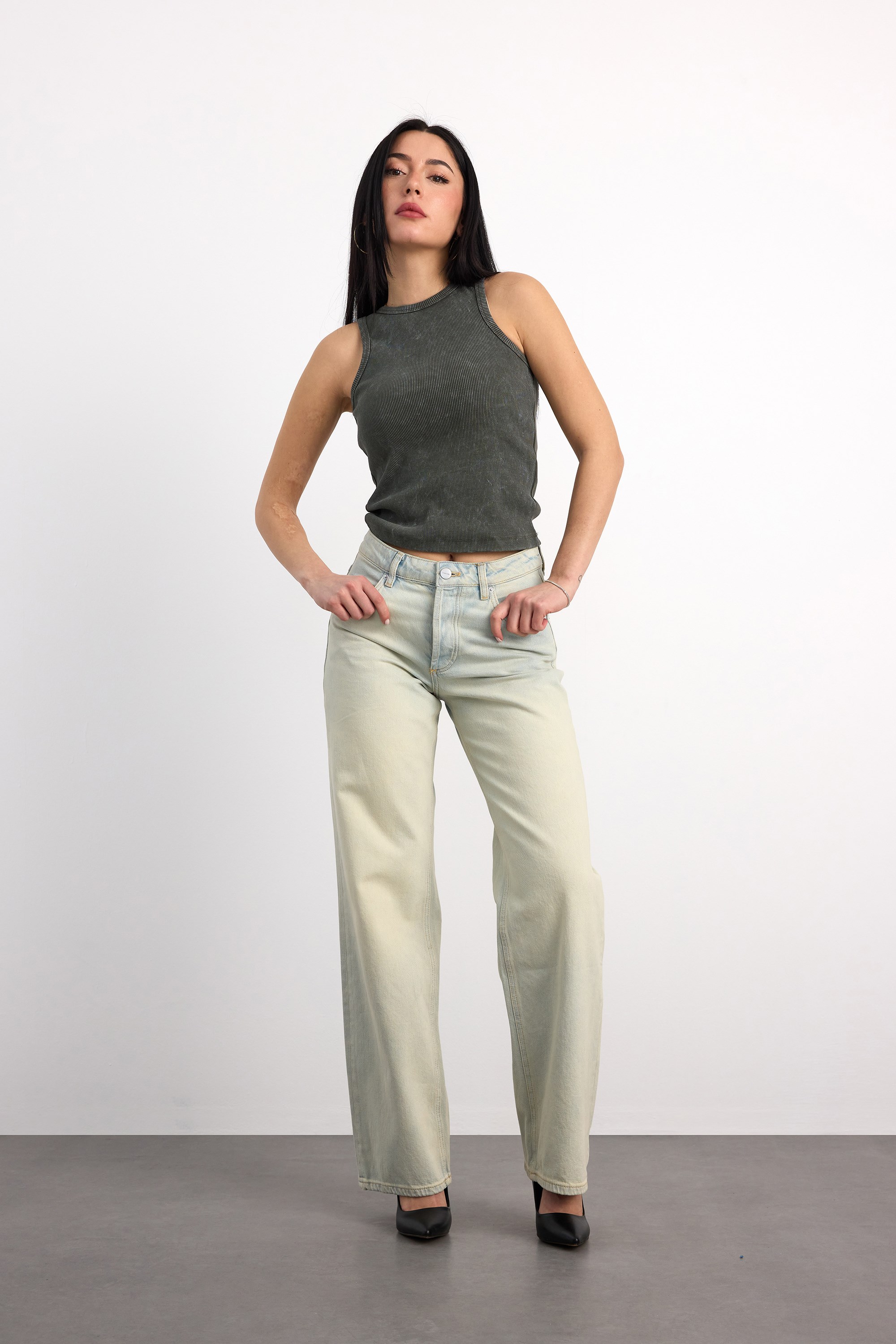 VİGOSS ACTION WIDE LEG KADIN PANTOLON 24300-73598