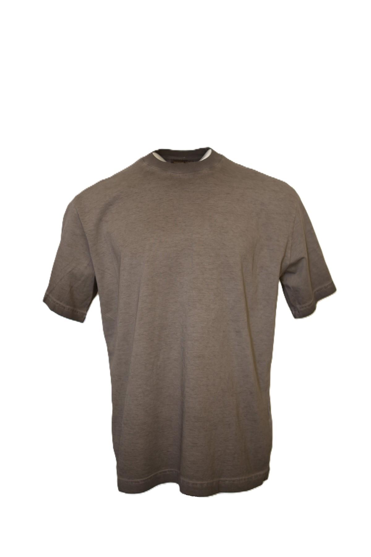 VIGOSS ACTION YAĞLI BOYAMA ERKEK T-SHIRT 62905-30226