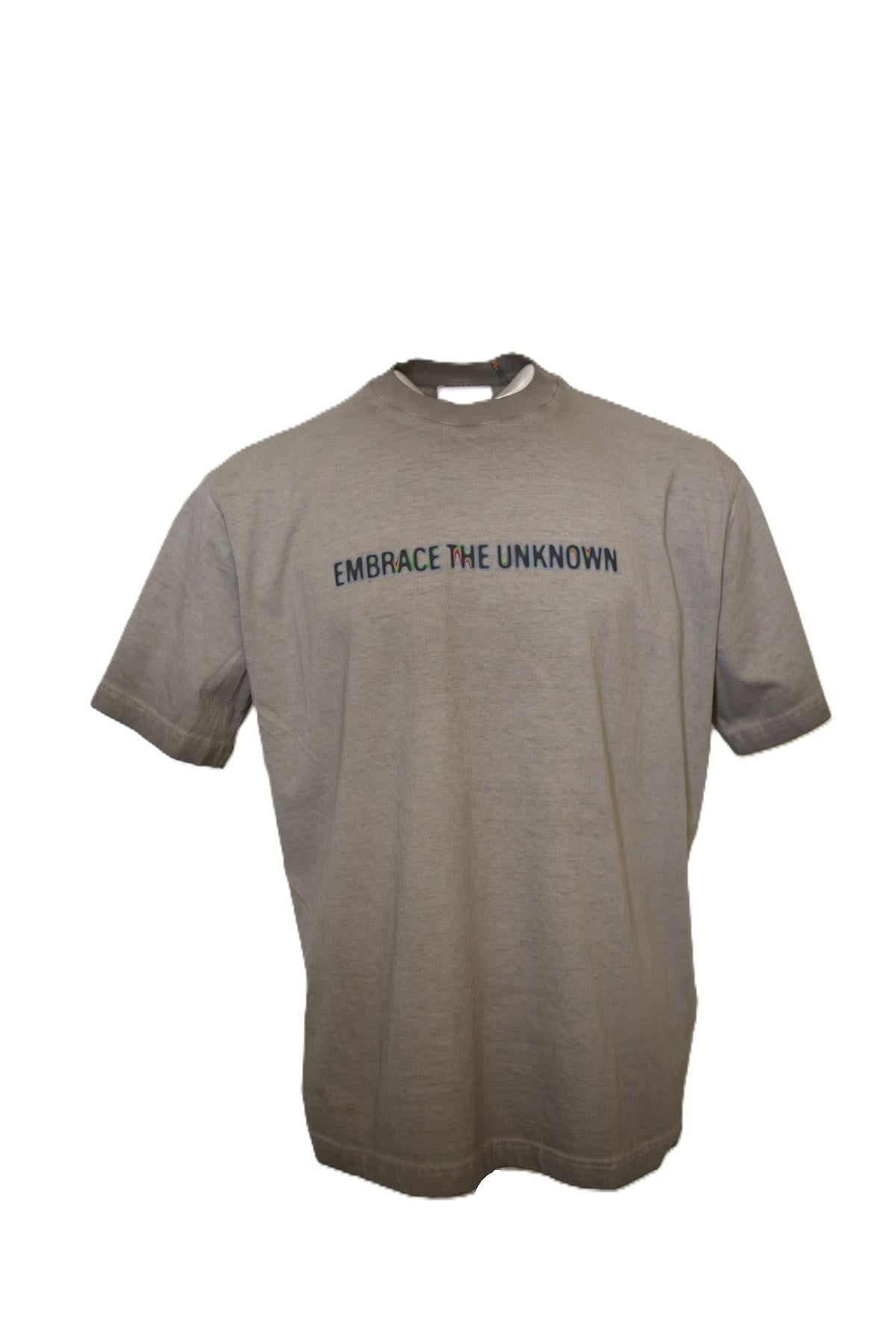 VIGOSS ACTION YAĞLI BOYAMA ERKEK T-SHIRT 62906-30226