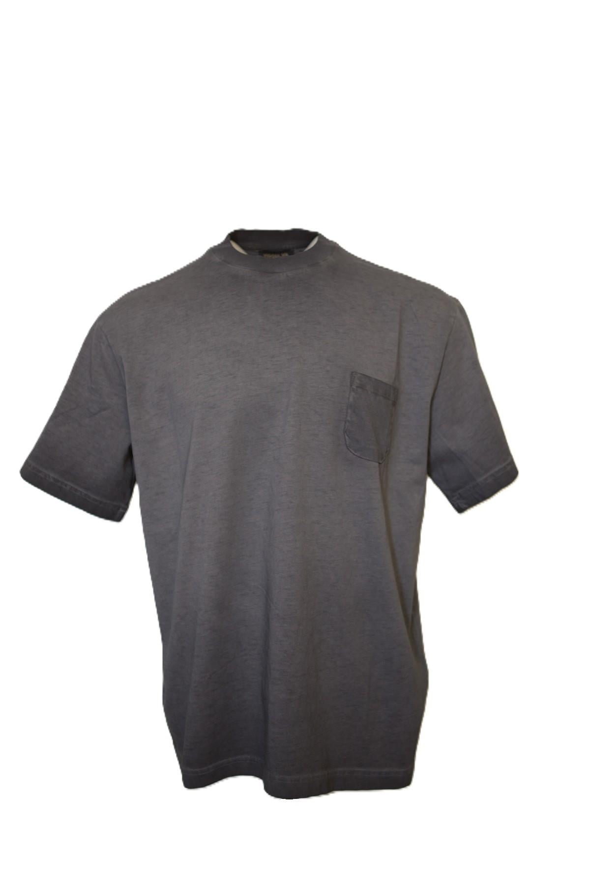 VIGOSS ACTION YAĞLI BOYAMA ERKEK T-SHIRT 62907-30226