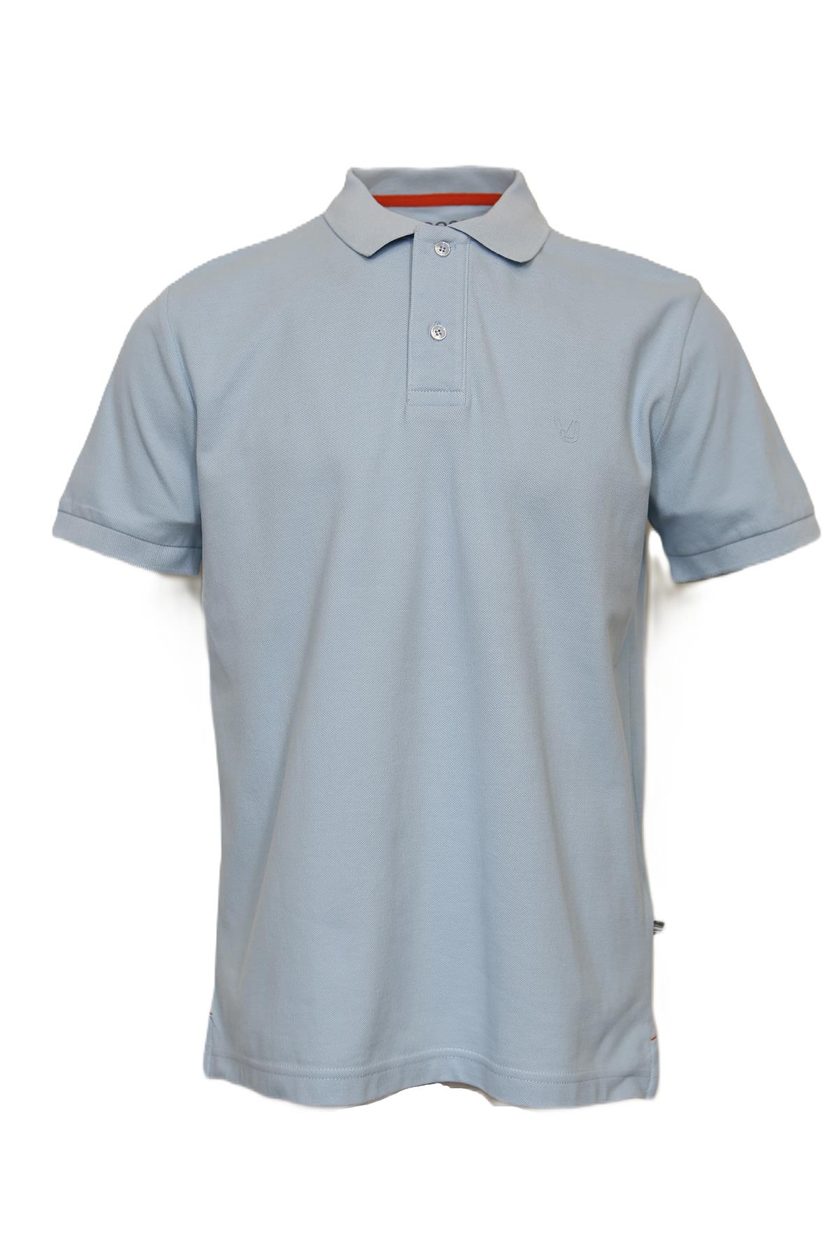 VIGOSS BATTAL POLO YAKA ERKEK T-SHIRT B61566-03618