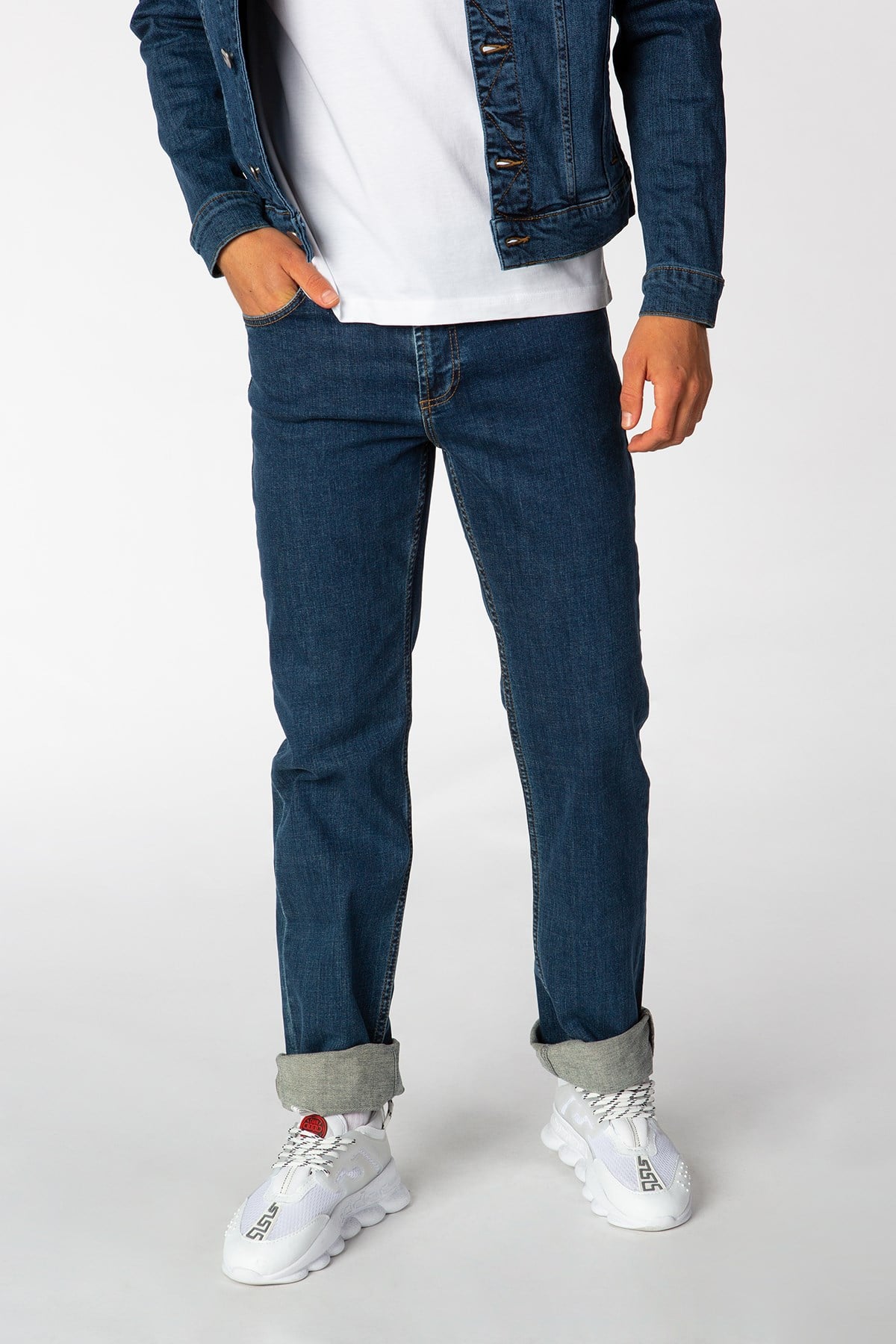 VİGOSS COMFORD FİT ERKEK PANTOLON 0727Y-05696