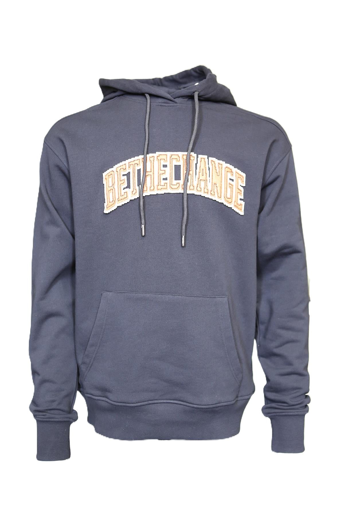 VİGOSS ERKEK KAPŞONLU SWEATSHIRT 62263-30034