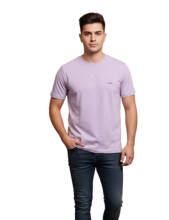 VİGOSS ERKEK O YAKA BASIC T-SHIRT 3124-03370