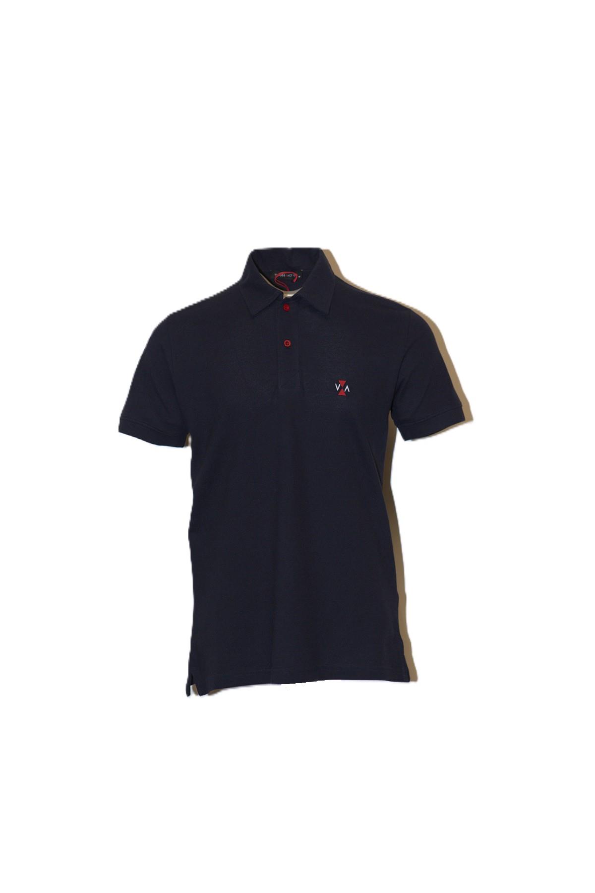 VİGOSS ERKEK POLO YAKA T-SHIRT 62577-03618