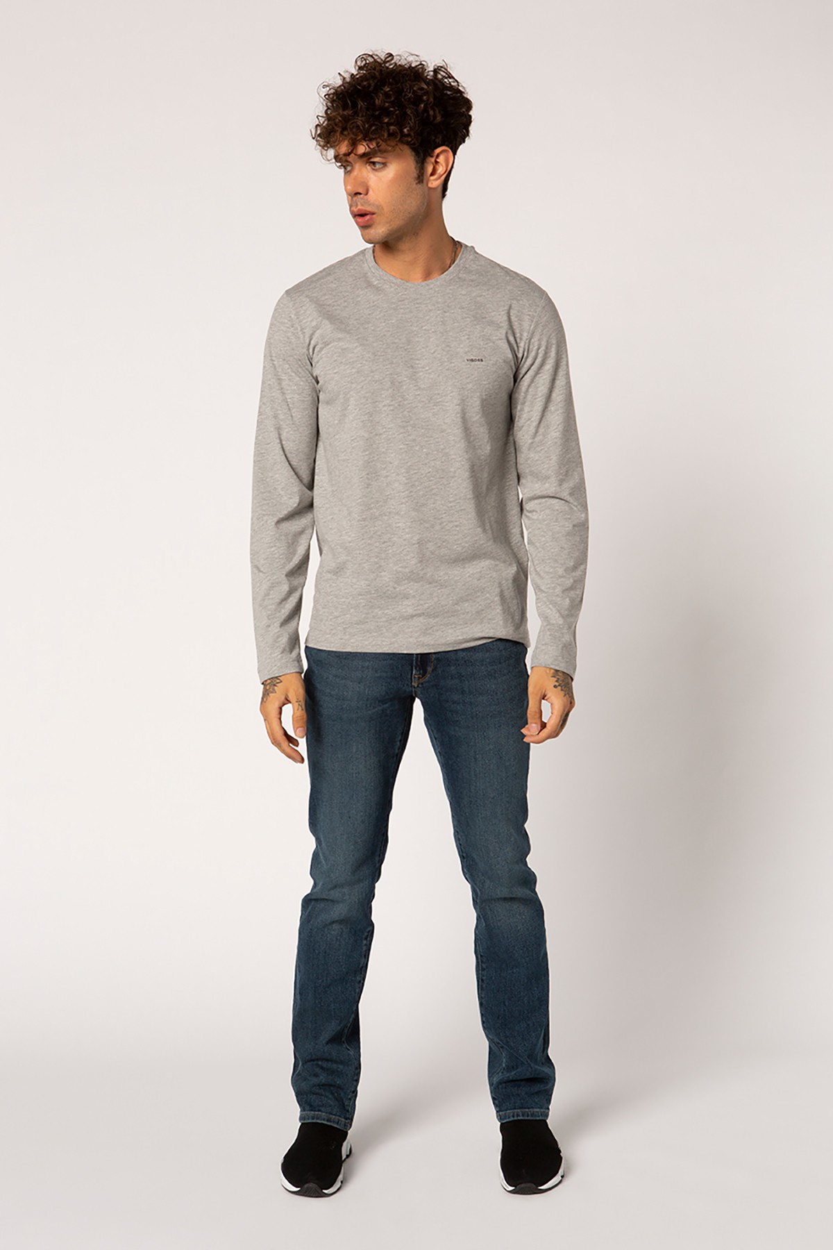 VİGOSS ERKEK SWEATSHIRT