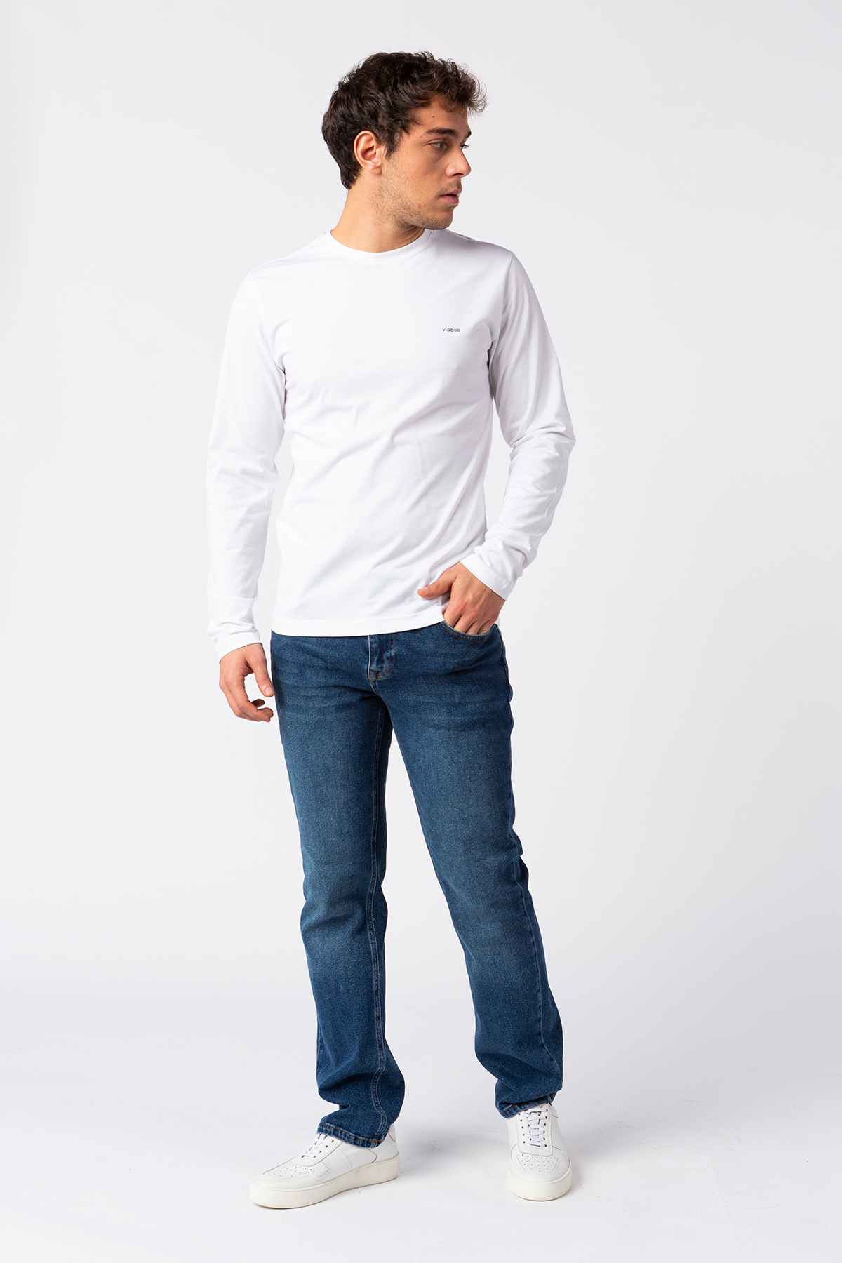 VİGOSS ERKEK SWEATSHIRT 44221-03370