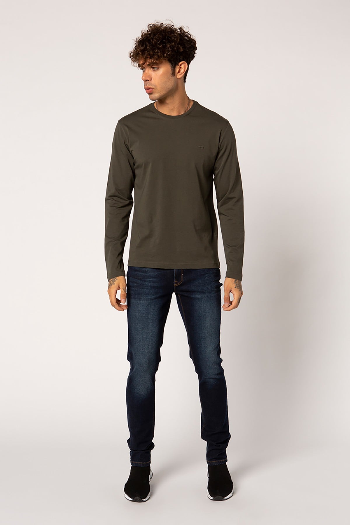 VİGOSS ERKEK SWEATSHIRT