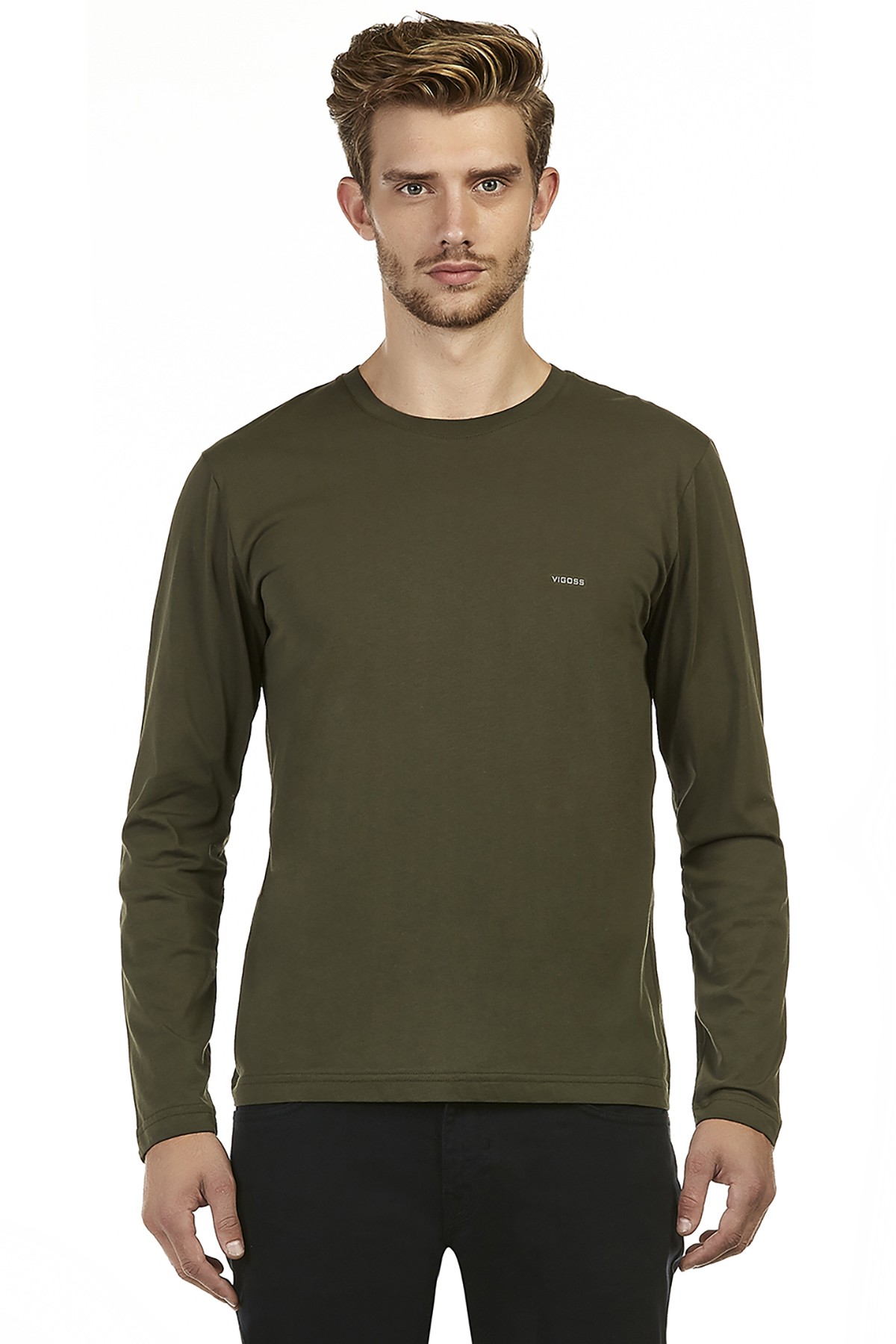 VİGOSS ERKEK SWEATSHIRT