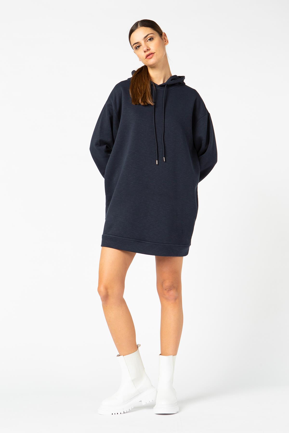 VİGOSS KADIN SWEATSHIRT 13059-00324