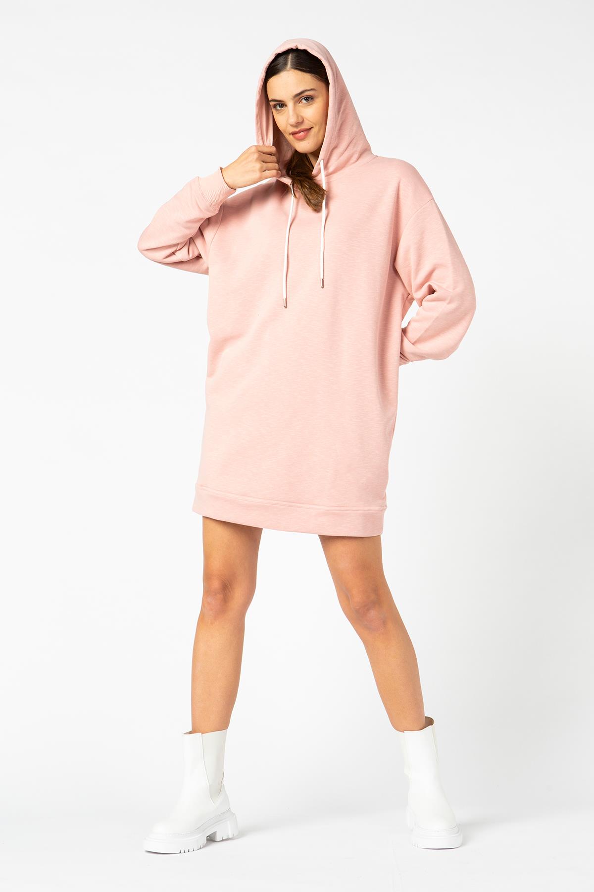 VİGOSS KADIN SWEATSHIRT 13059-00324