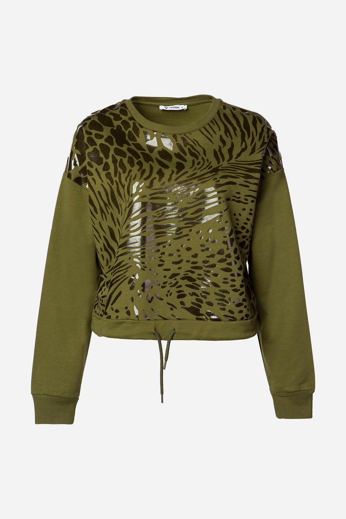 VİGOSS KADIN T-SHIRT 11796-03702