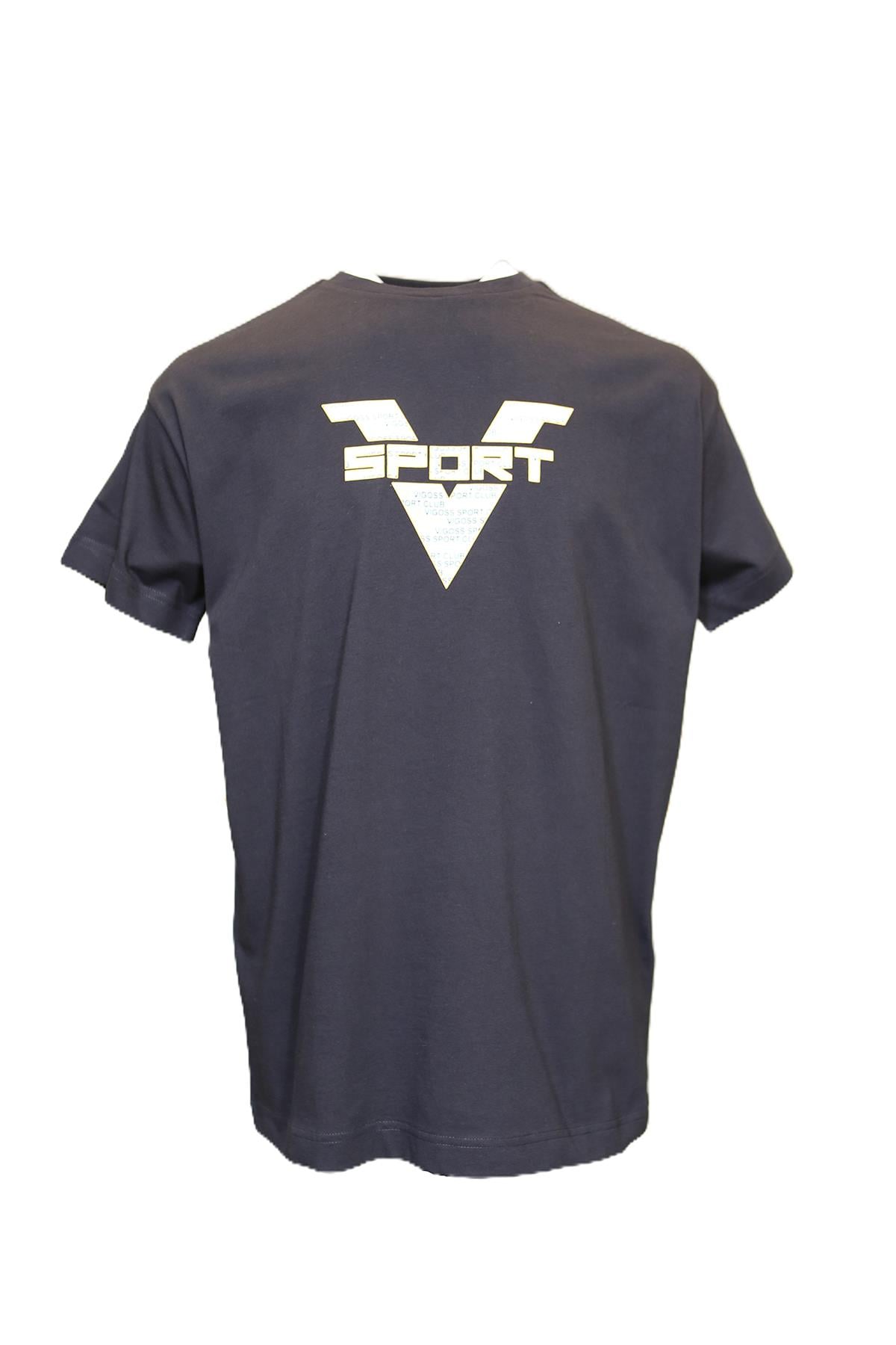 VIGOSS OVERSIZE UNISEX T-SHIRT 62443-30010