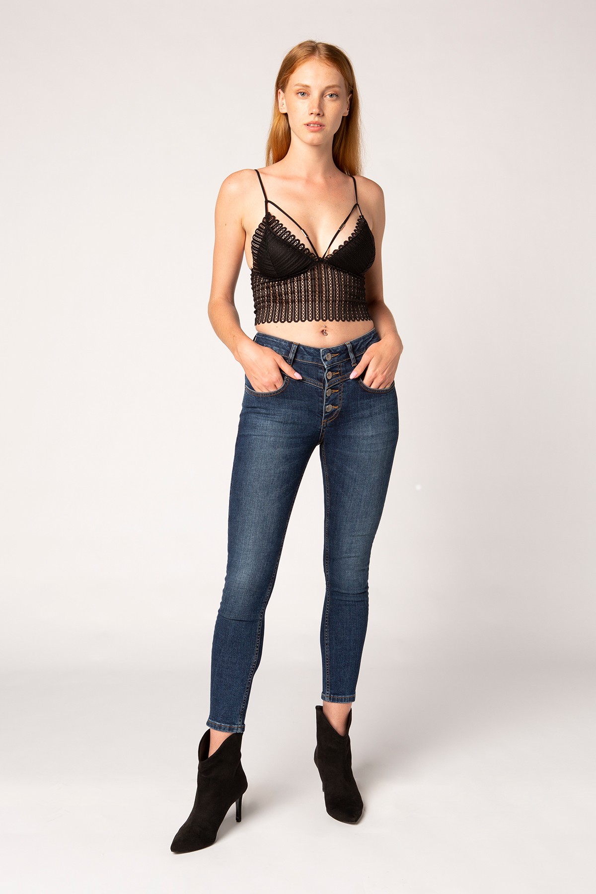 VİGOSS SLİM KADIN PANTOLON