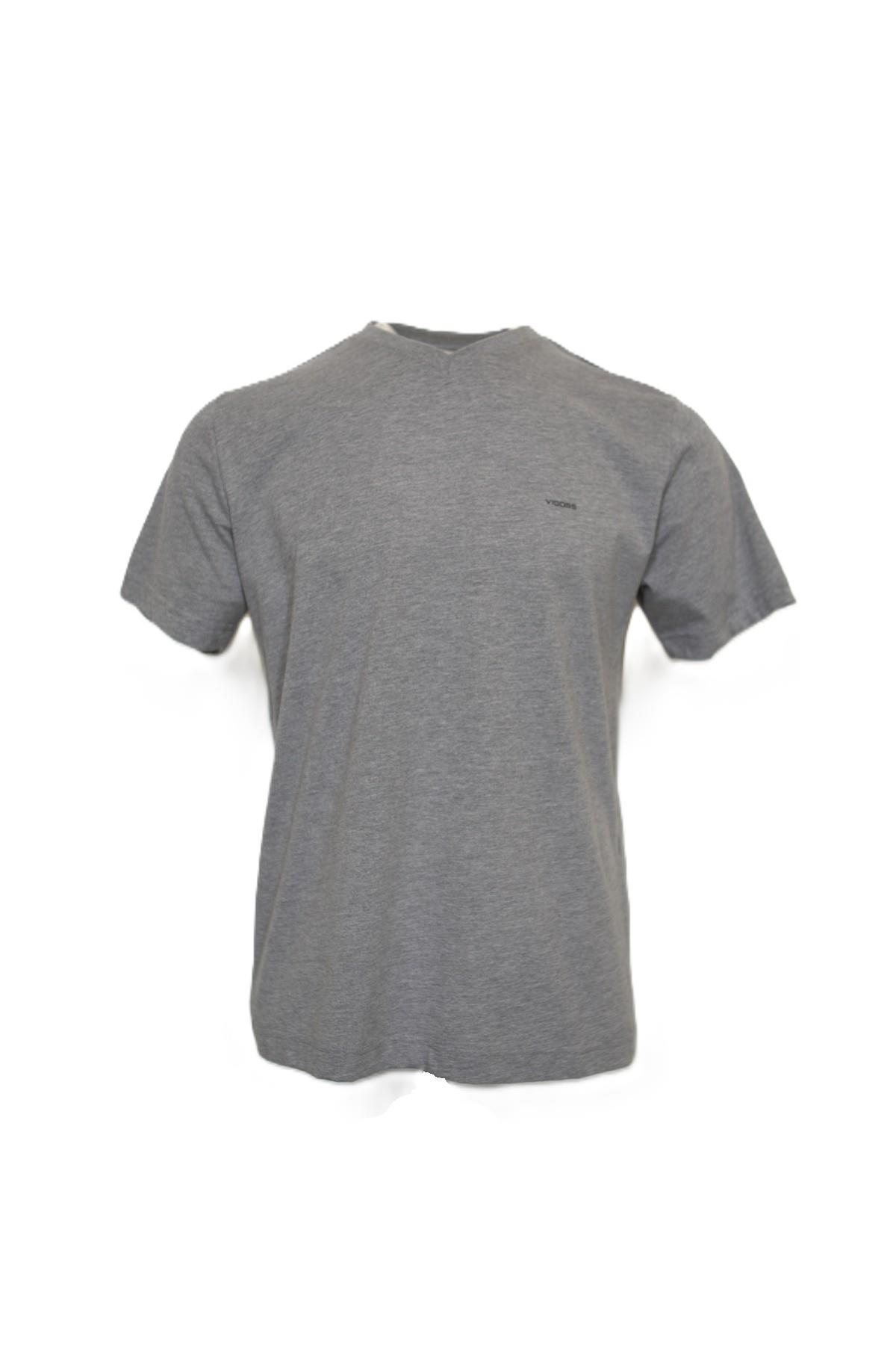VİGOSS V YAKA ERKEK T-SHIRT 3125-03370
