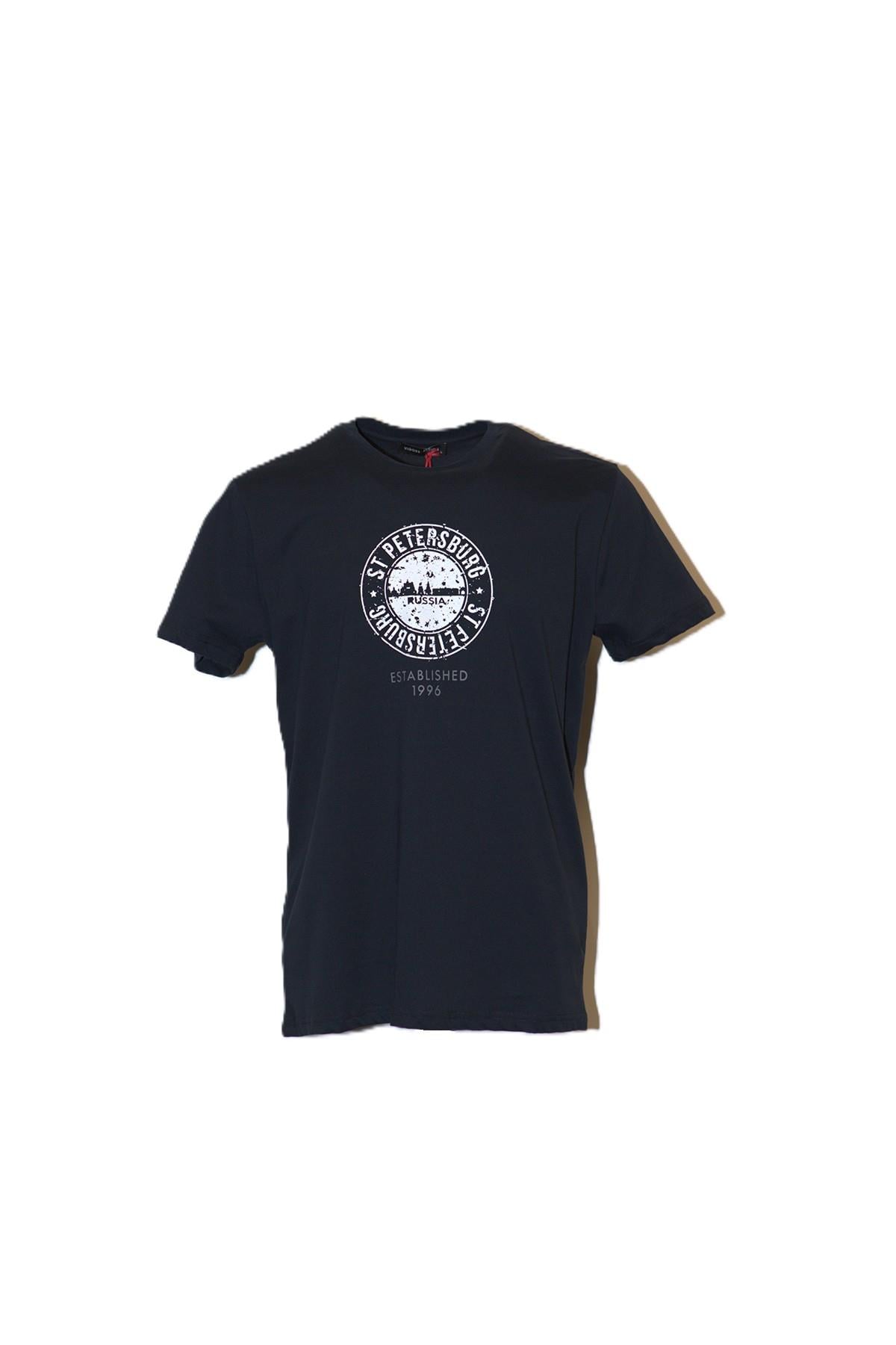 VOGOSS ACTION BASKILI  ERKEK T-SHIRT 62505-30010