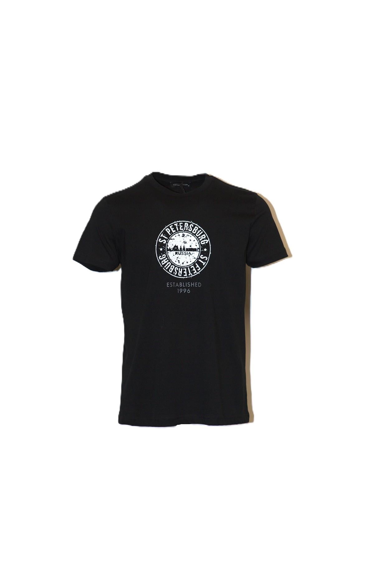 VOGOSS ACTION BASKILI  ERKEK T-SHIRT 62505-30010