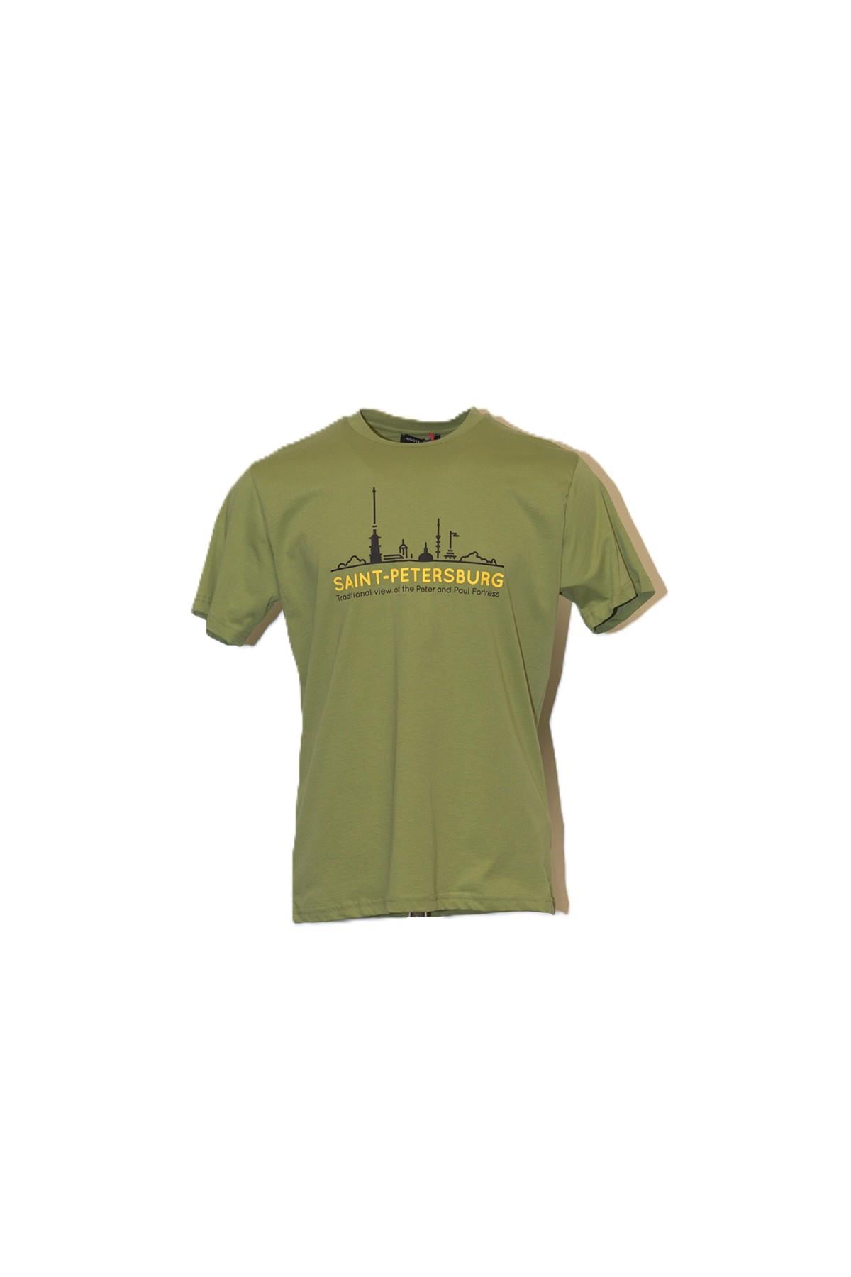 VOGOSS ACTION BASKILI ERKEK T-SHIRT 62502-30010