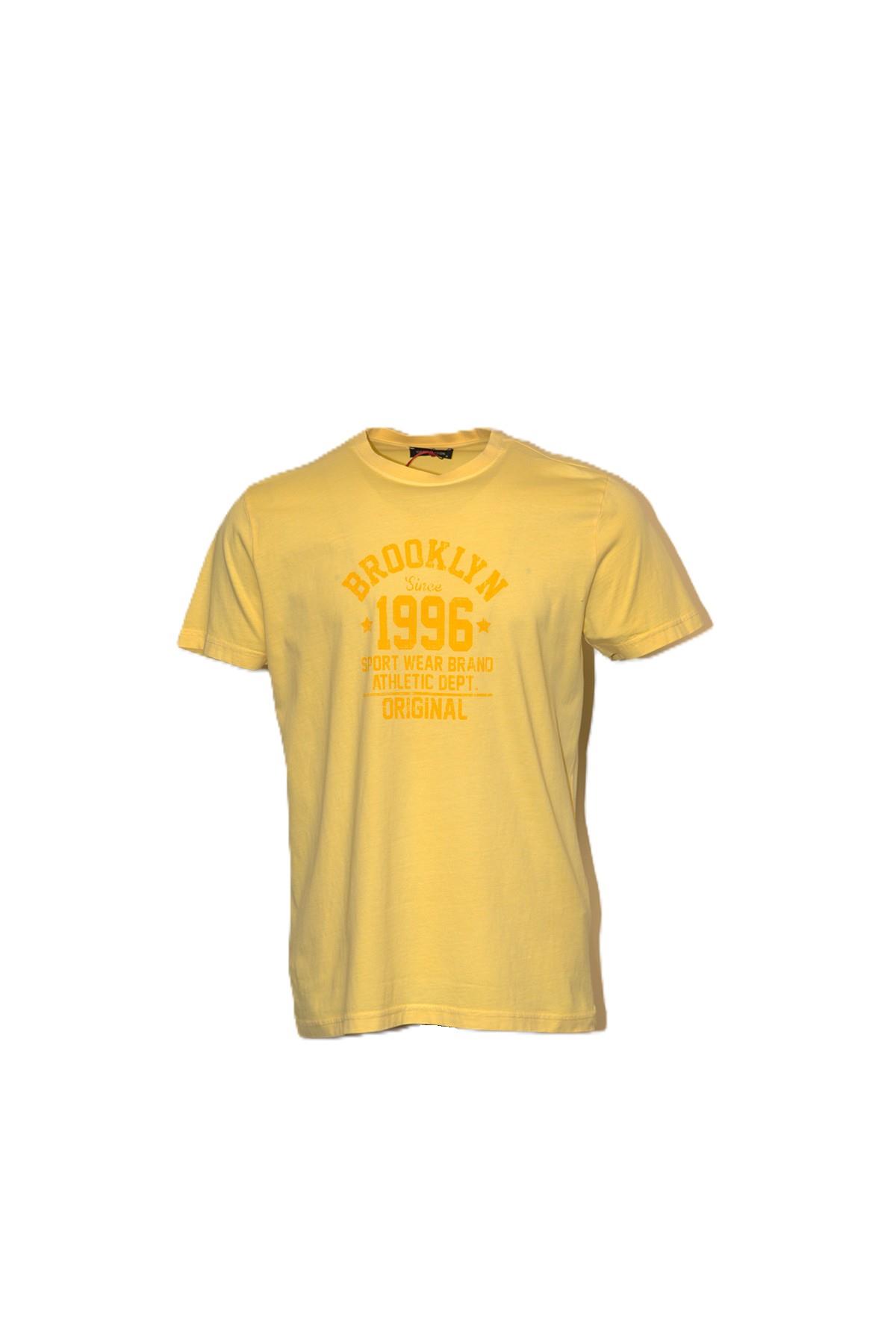 VOGOSS ACTION BASKILI ERKEK T-SHIRT 62532-30010