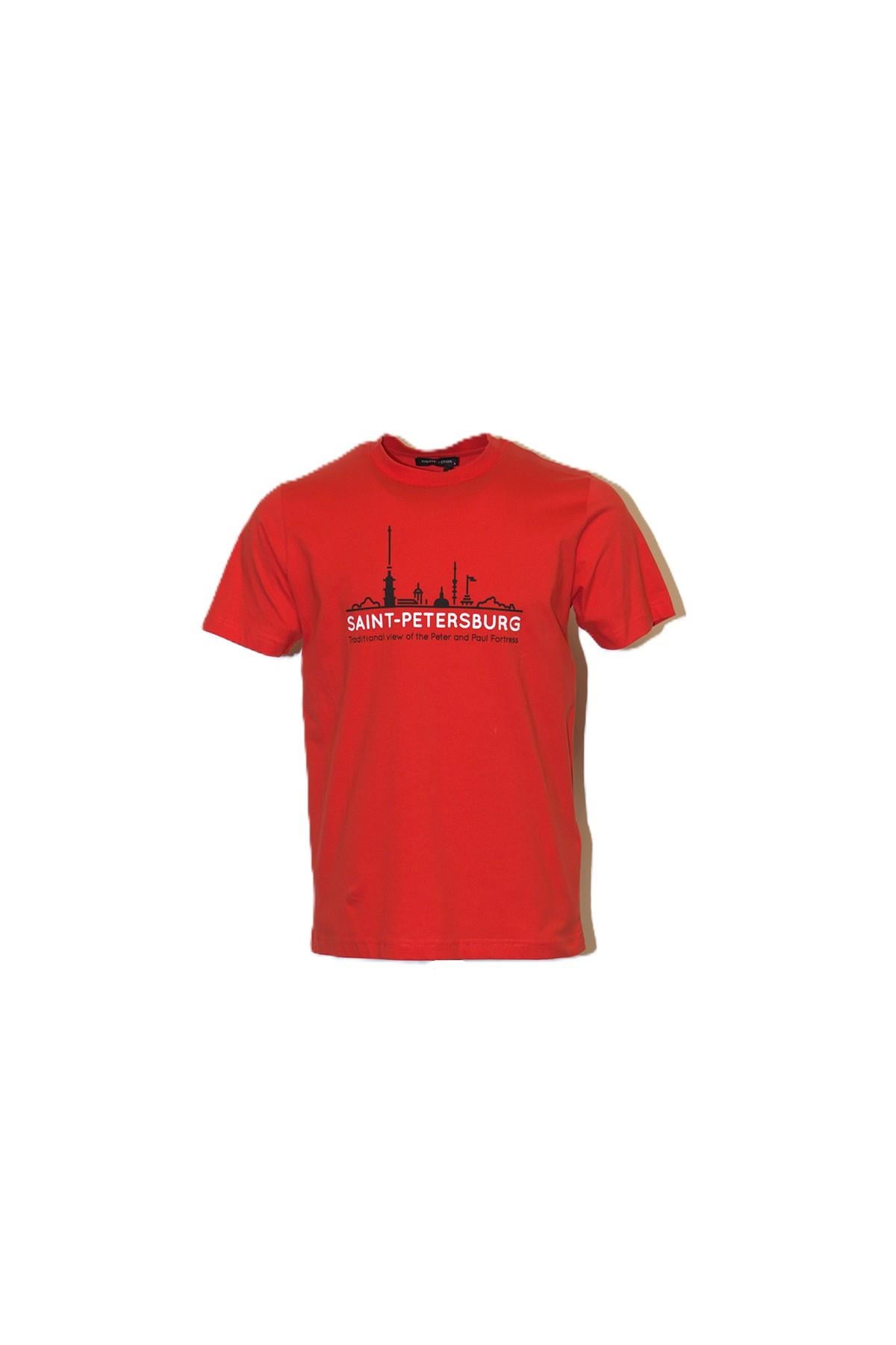 VOGOSS ACTION BASKILI ERKEK T-SHIRT 62502-30010