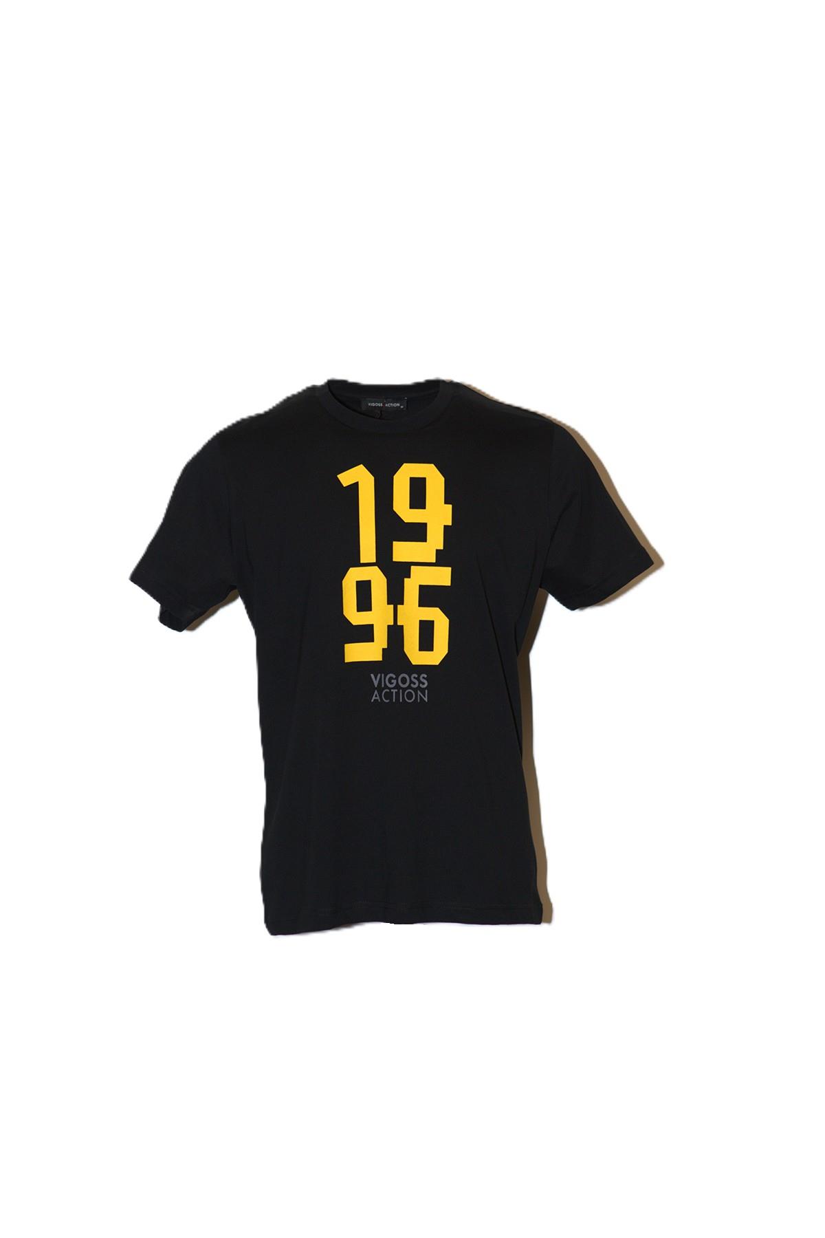 VOGOSS ACTION BASKILI ERKEK T-SHIRT 62506-30010
