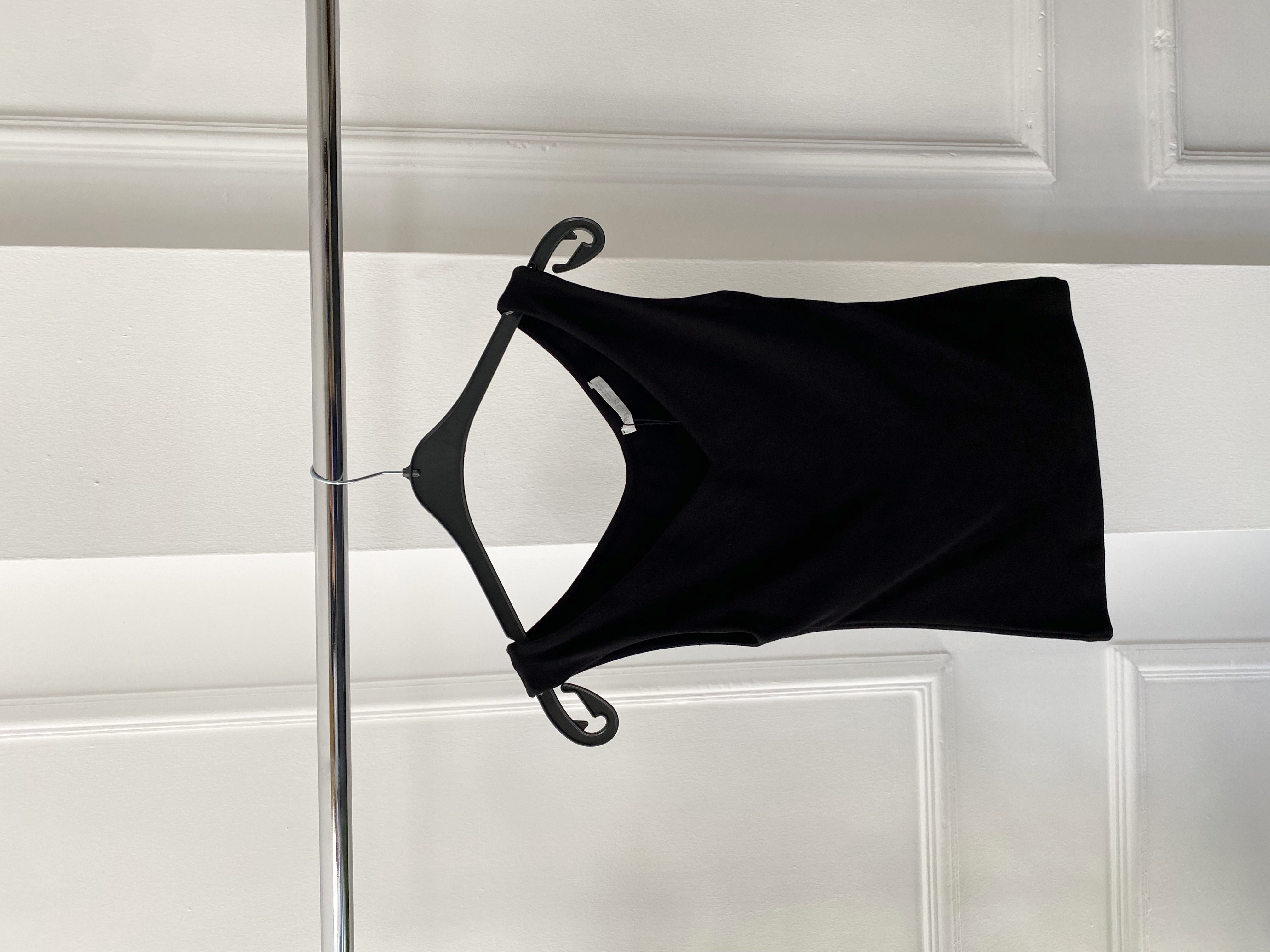 Dilvin V Yaka Atlet Siyah