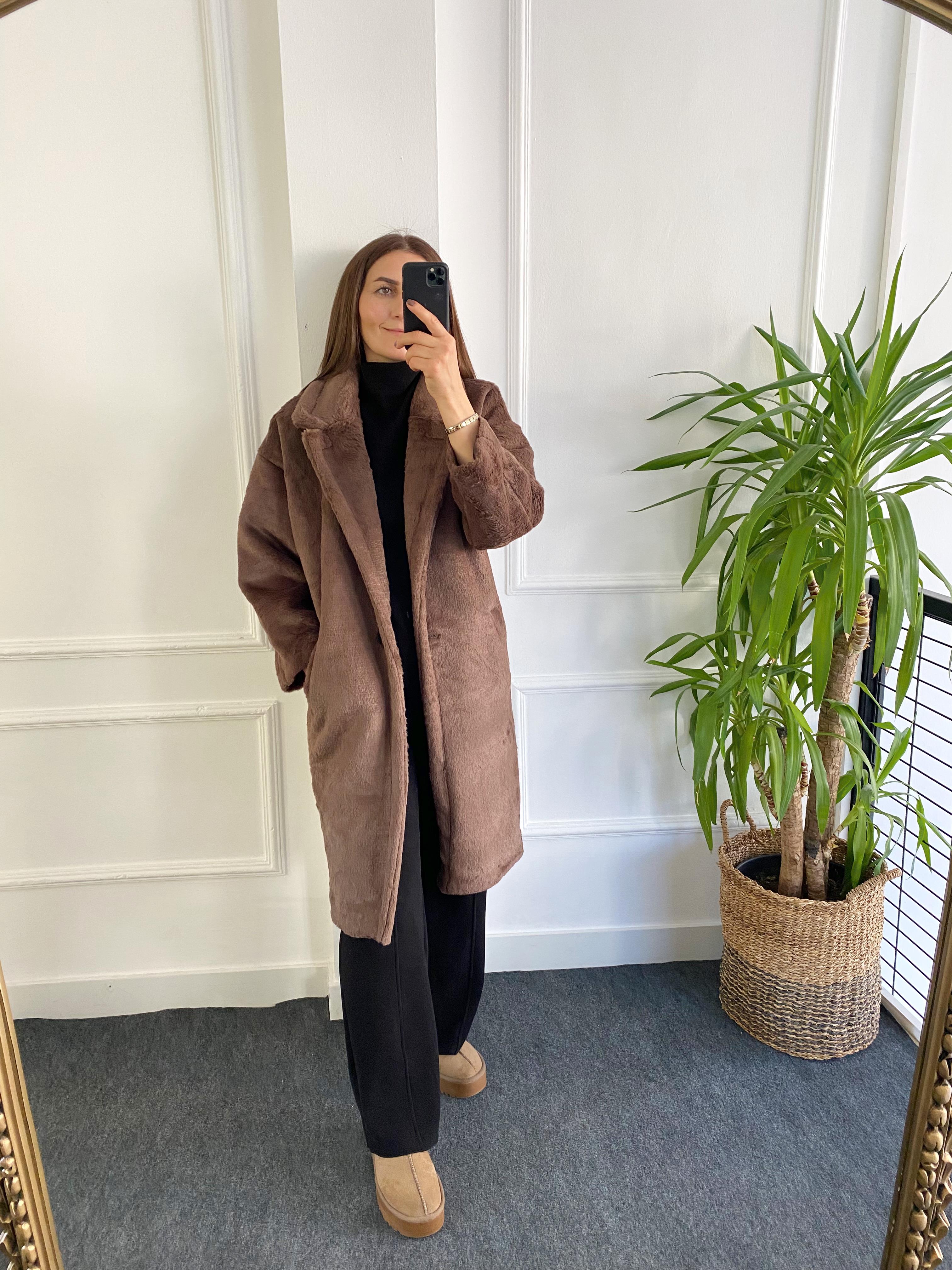 Kürk Kaban Kahve