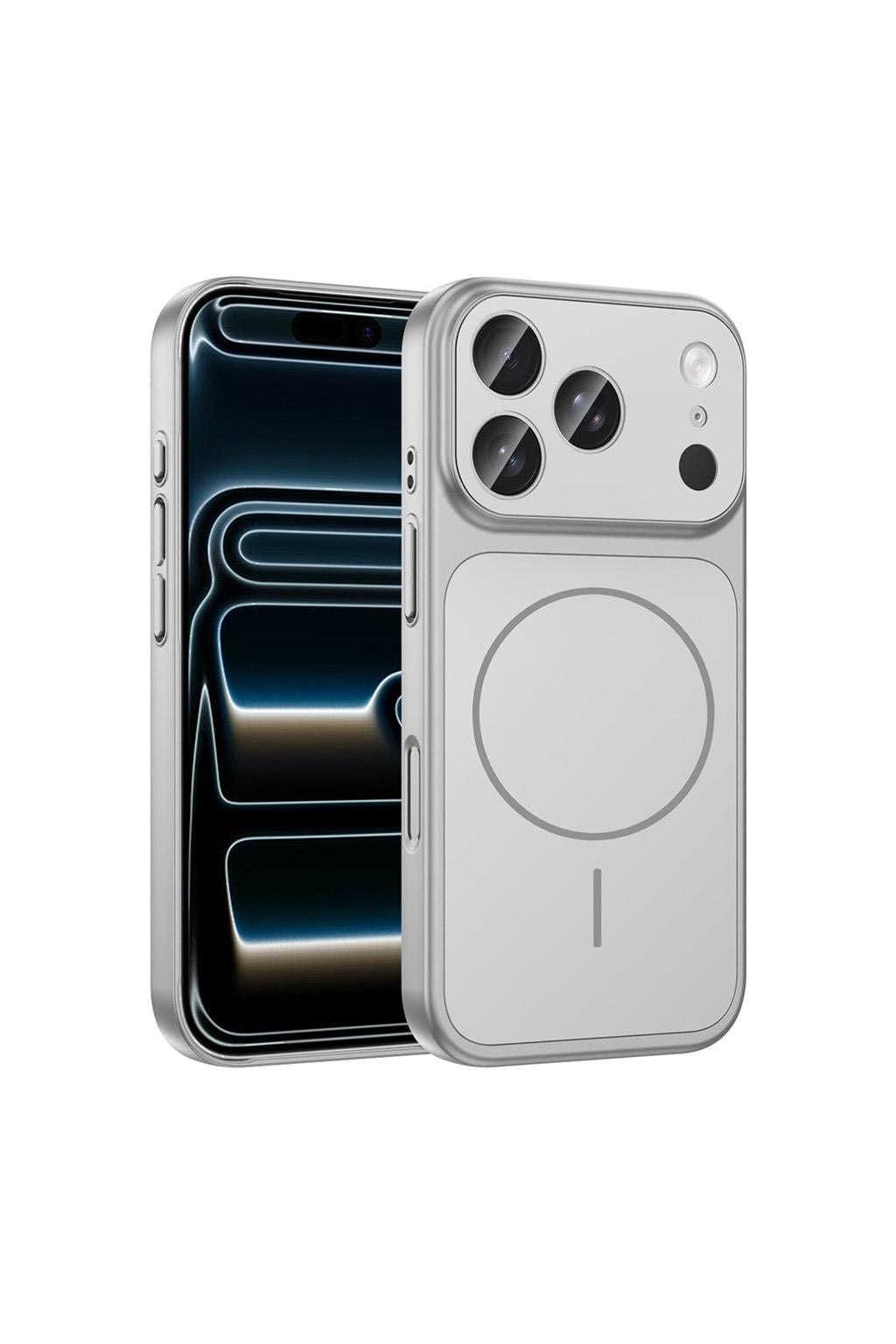 AG CASE IPHONE 17 PRO Kılıf&Kılıf