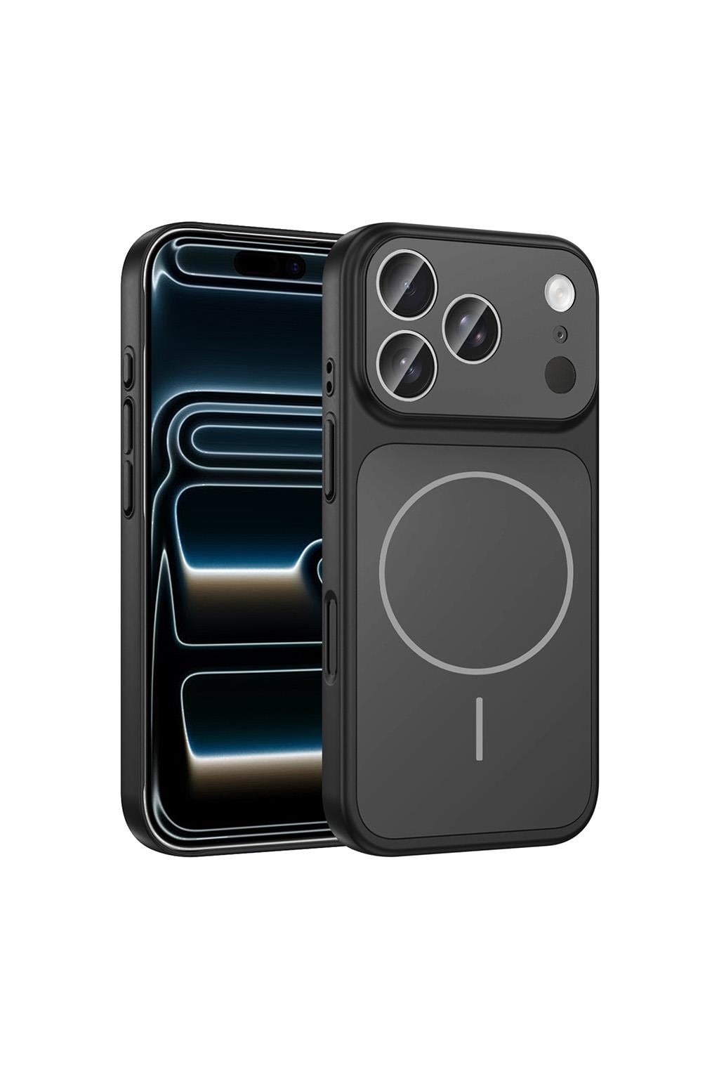 AG CASE IPHONE 17 PRO Kılıf&Kılıf