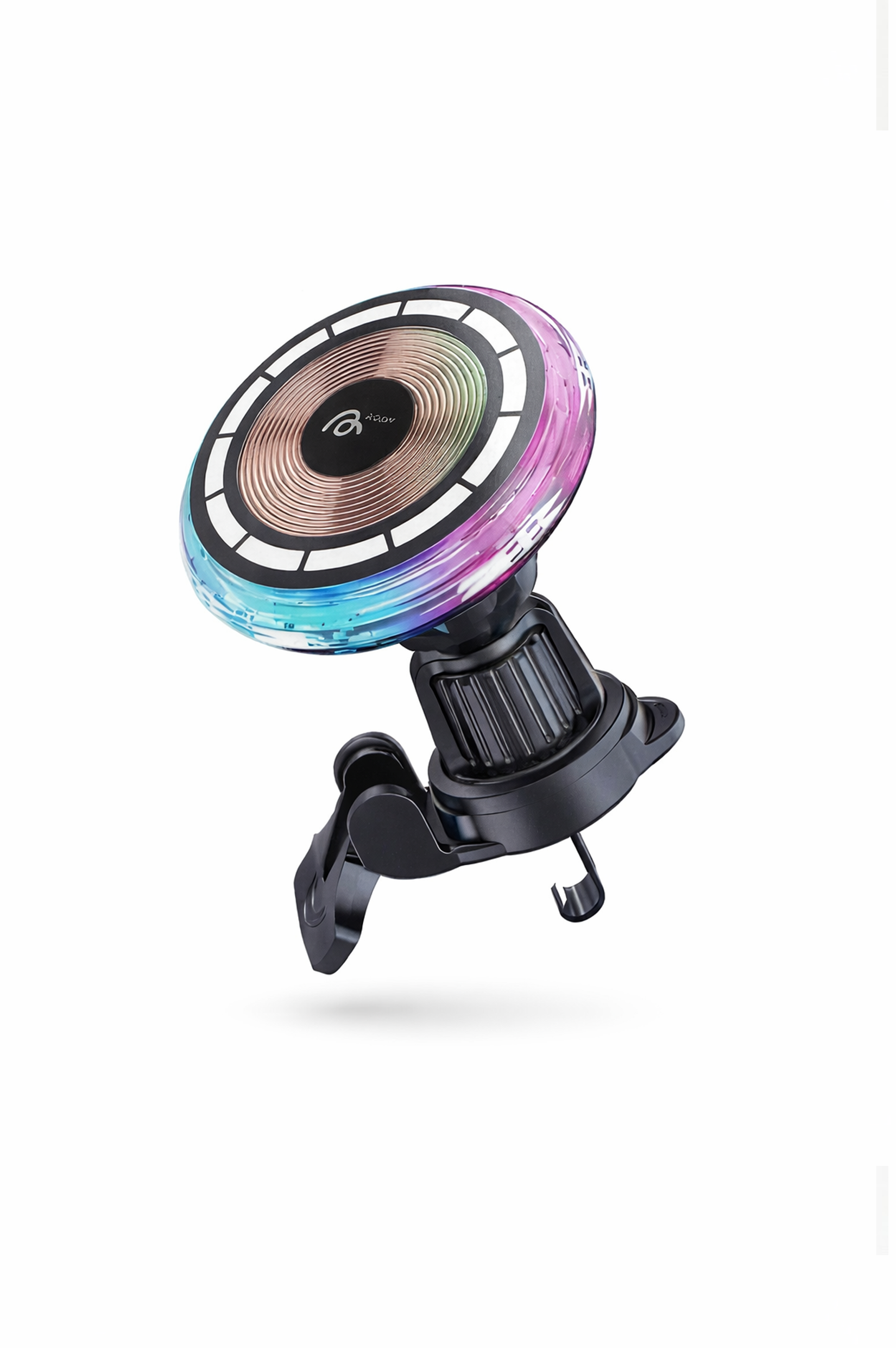 AGGIY AG-CW10 15W WIRELESS CHARGER CAR BRACKETKılıf&Kılıf