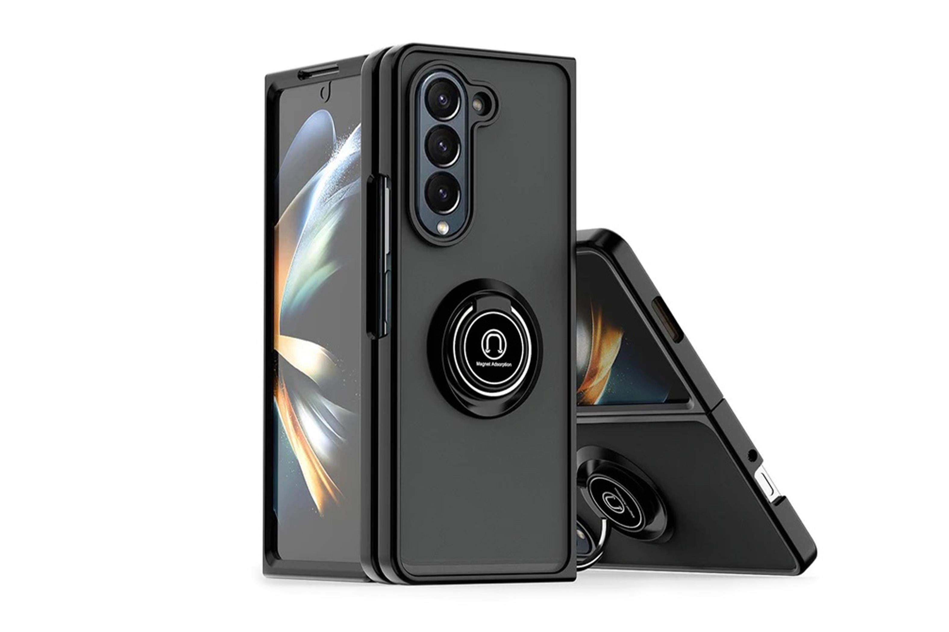 AND SİLİKON SAMSUNG Z FOLD 5 KILIFKılıf&Kılıf