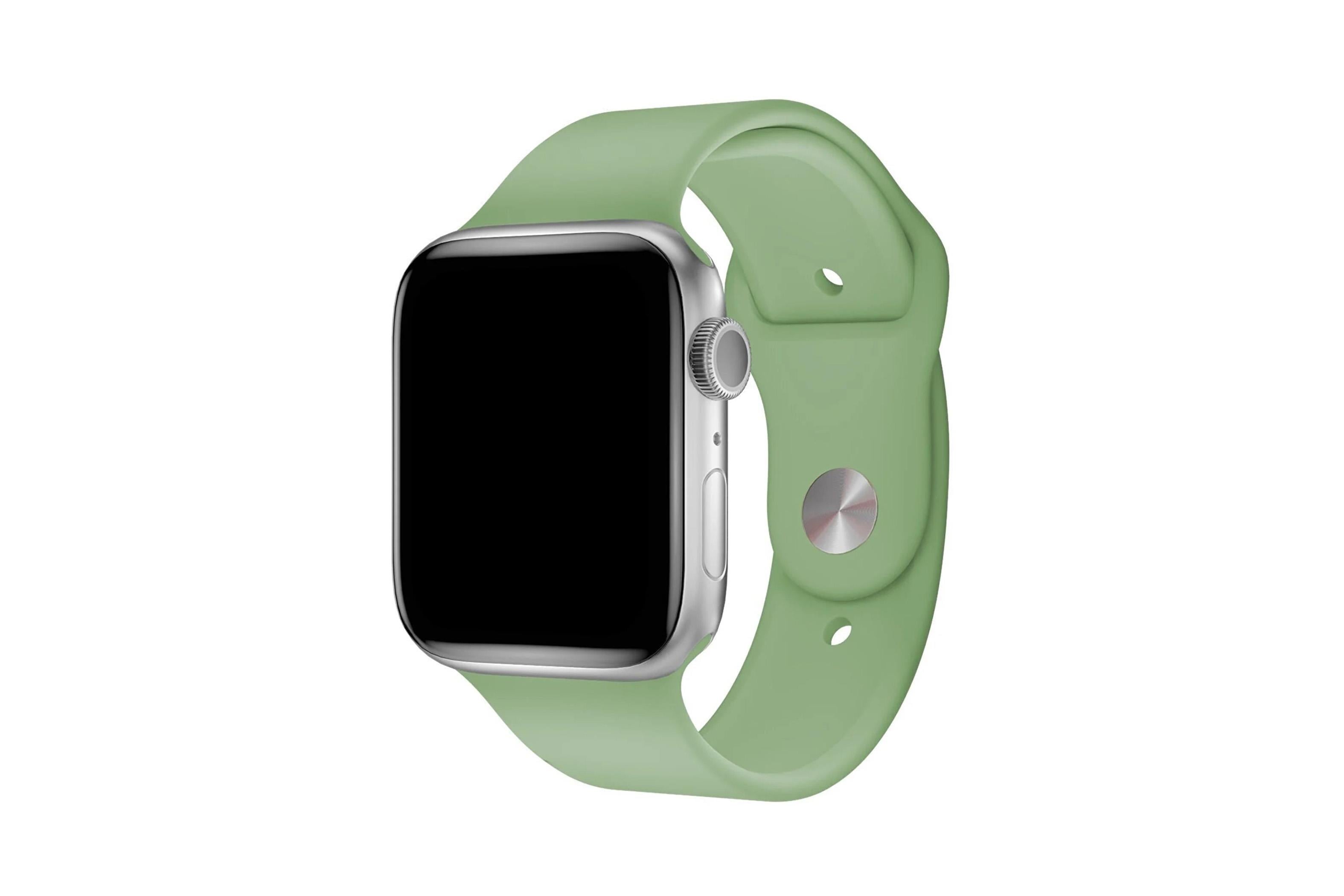 APPLE WATCH SİLİKON KORDON