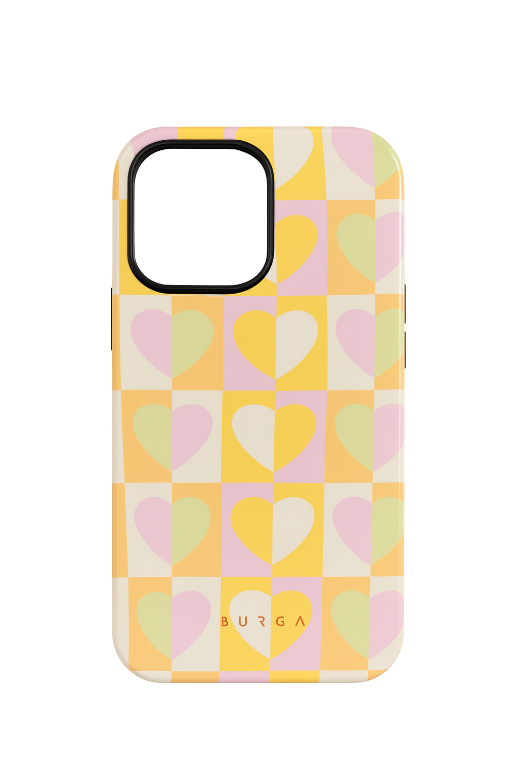 BURGA CASE IPHONE 16 Kılıf&Kılıf