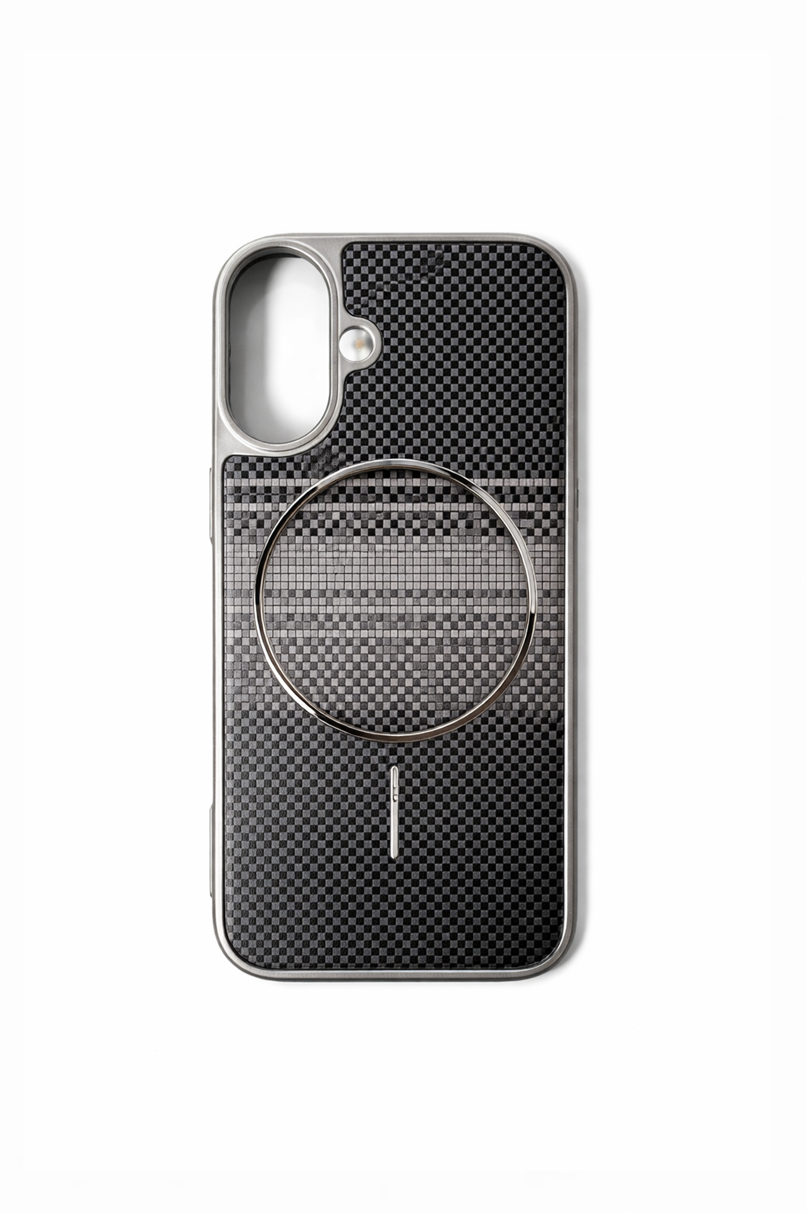 CARBON CASE IPHONE 16Kılıf&Kılıf