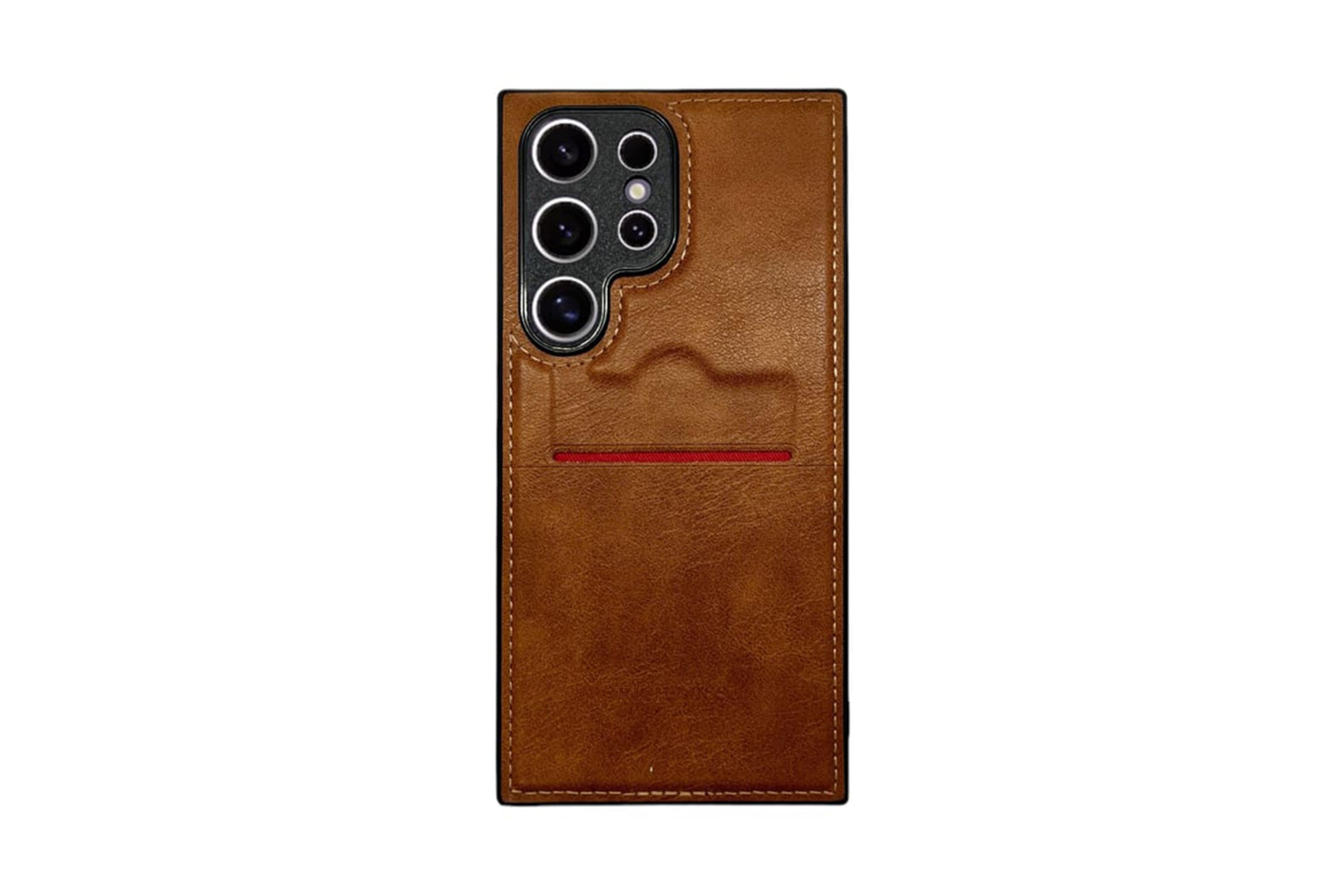 CARD LEATHER SAMSUNG S23 ULTRA KILIFKılıf&Kılıf