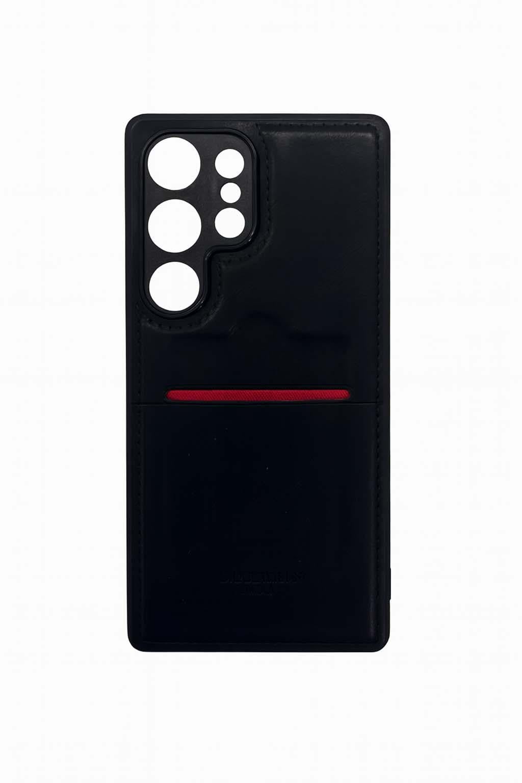 CARD LEATHER SAMSUNG S25 ULTRAKılıf&Kılıf