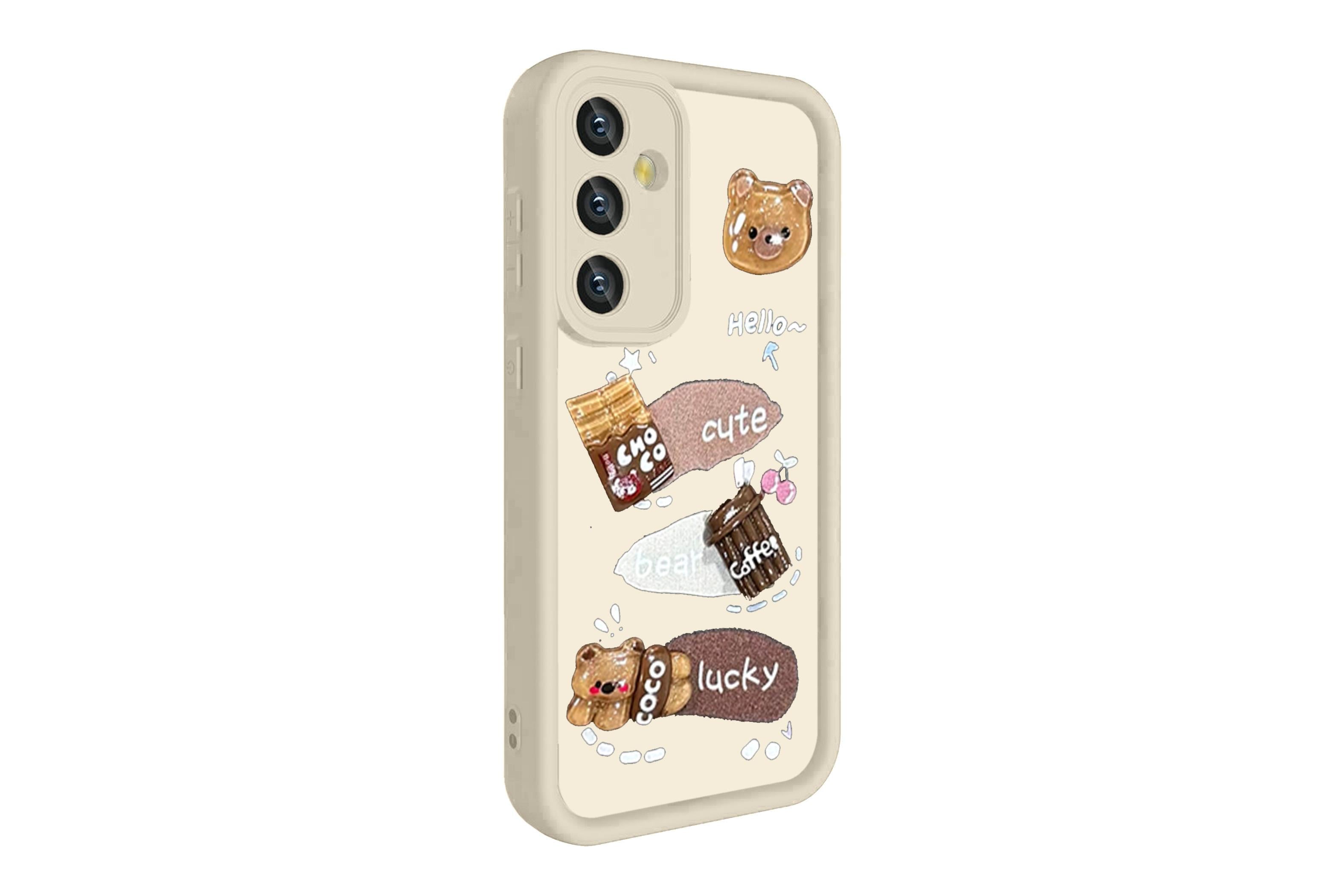 COOKY SAMSUNG A54 KILIFKılıf&Kılıf