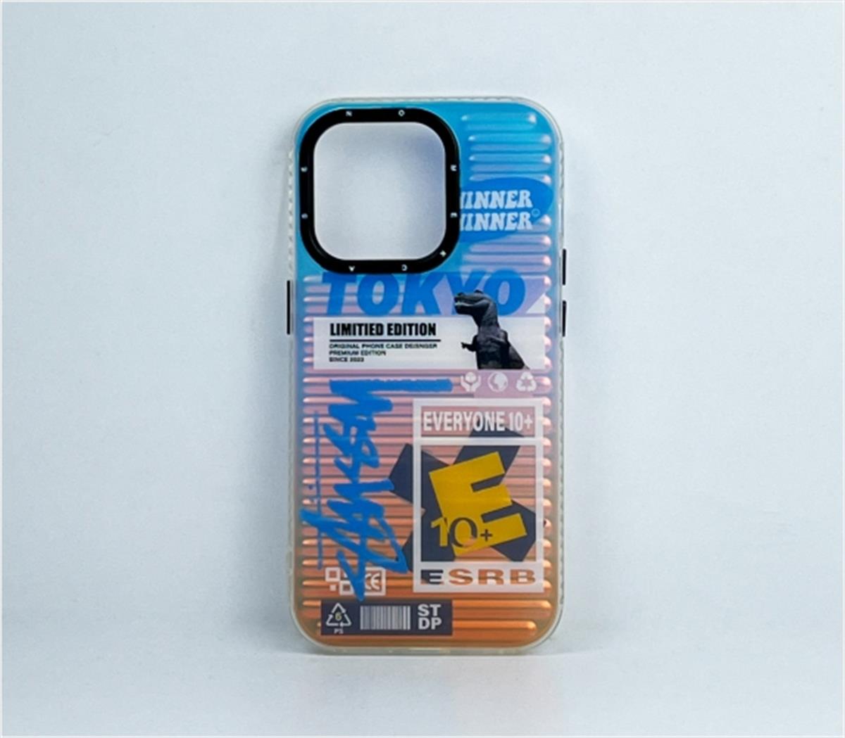 CYLİNDER NOMEK KIT iPHONE 14 PRO KILIF