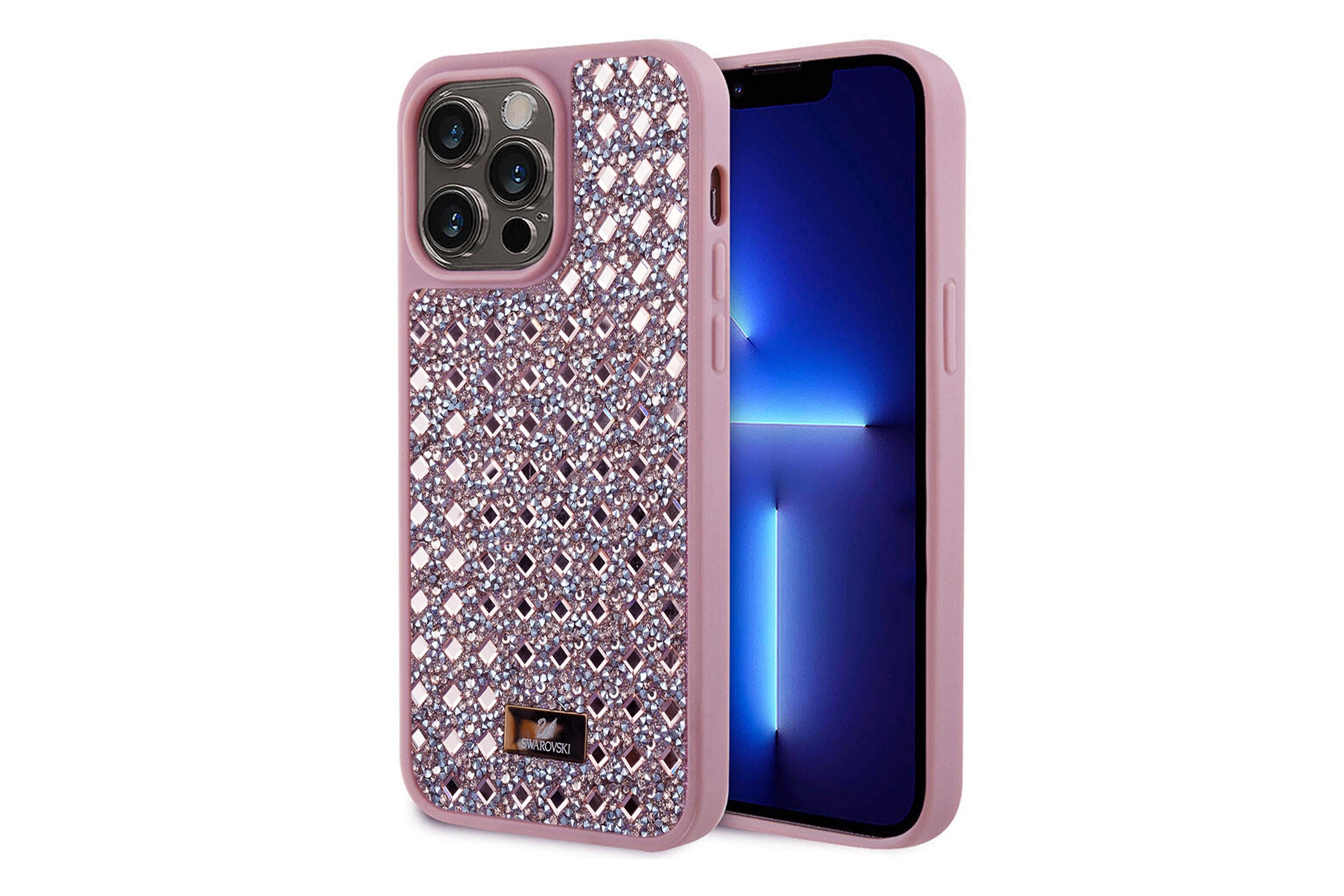 DIAMOND SWAROVSKI IPHONE 14 PRO MAX KILIFKılıf&Kılıf