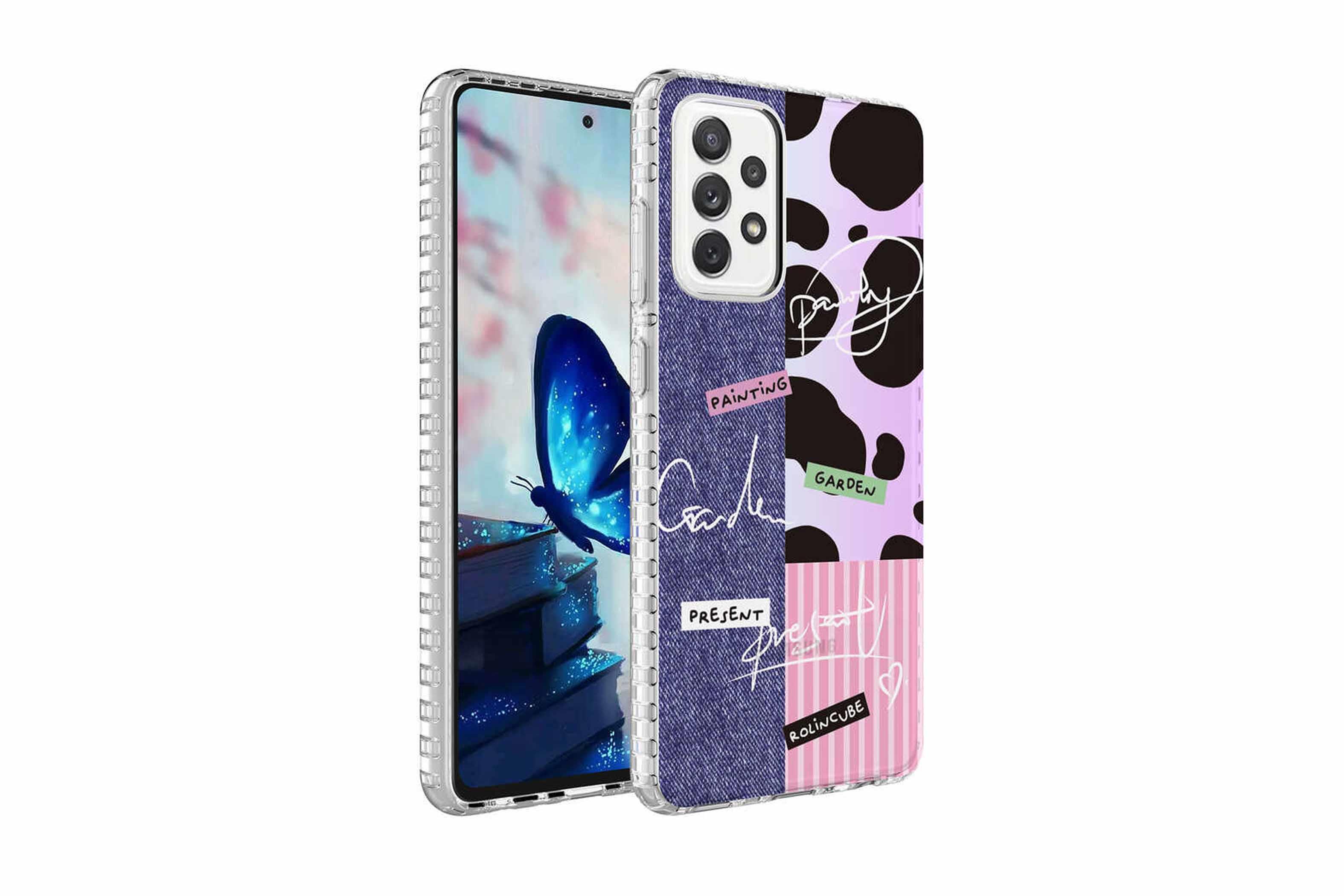 ELEGANS SAMSUNG A72 KILIF