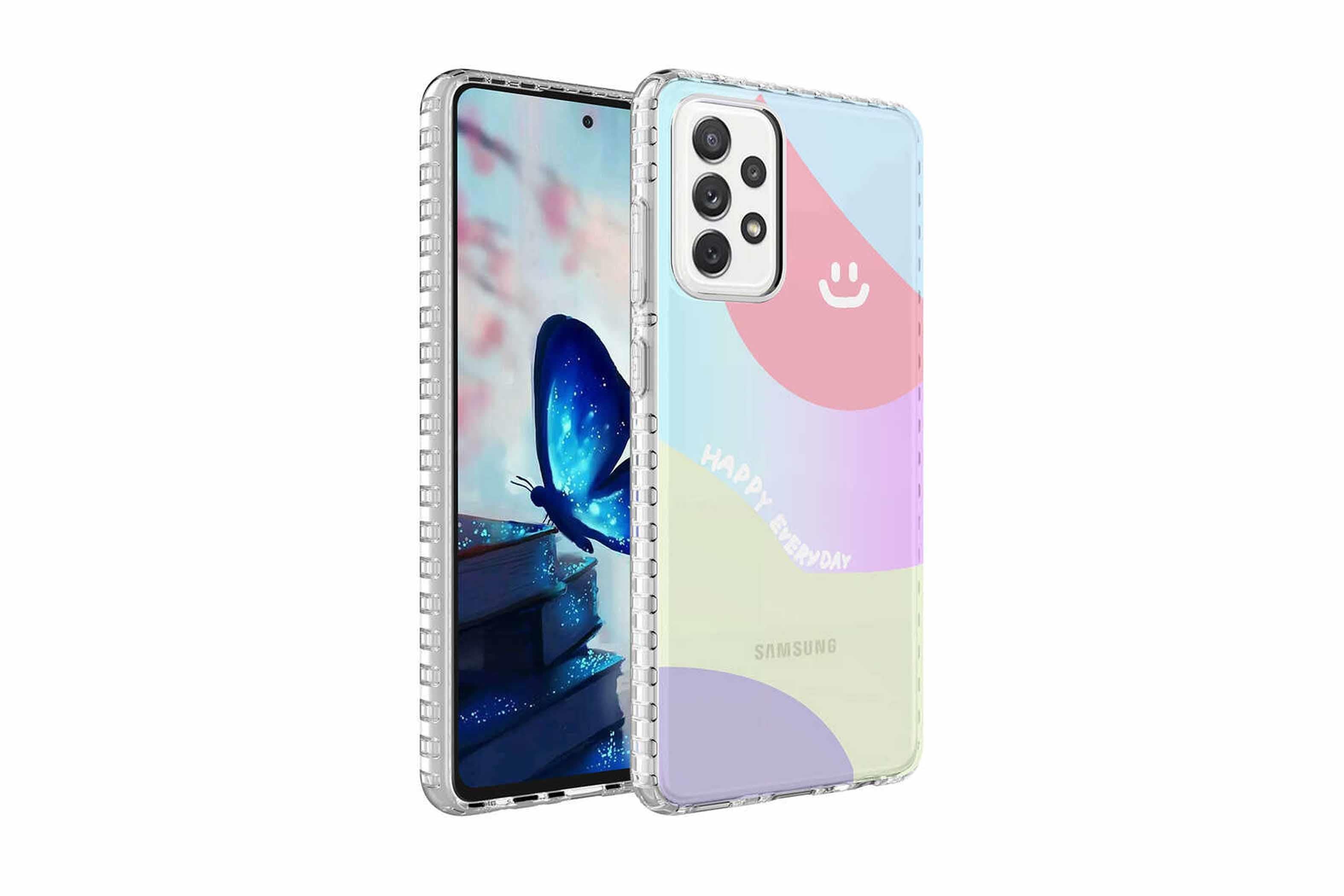 ELEGANS SAMSUNG A72 KILIF