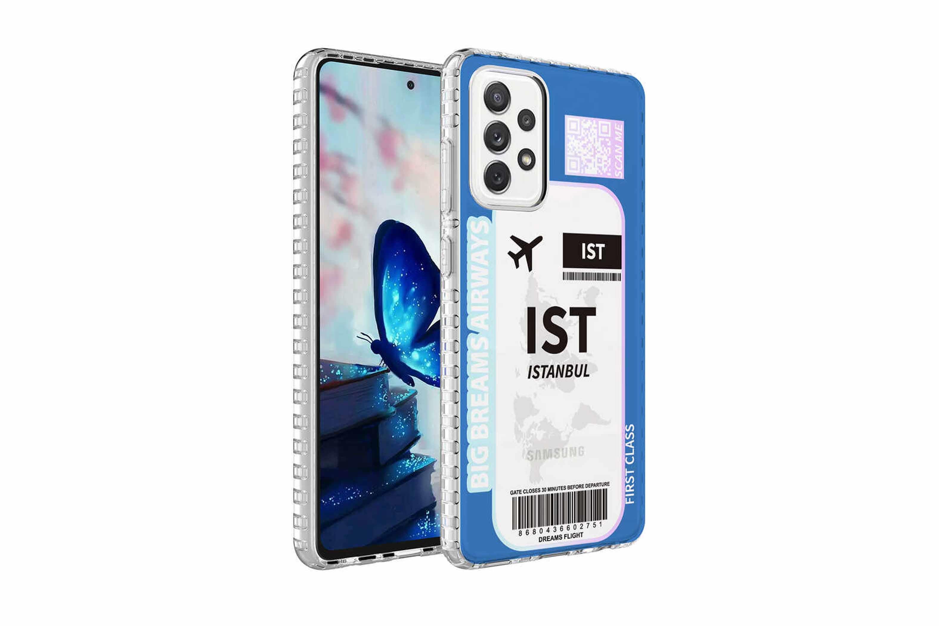 ELEGANS SAMSUNG A72 KILIF