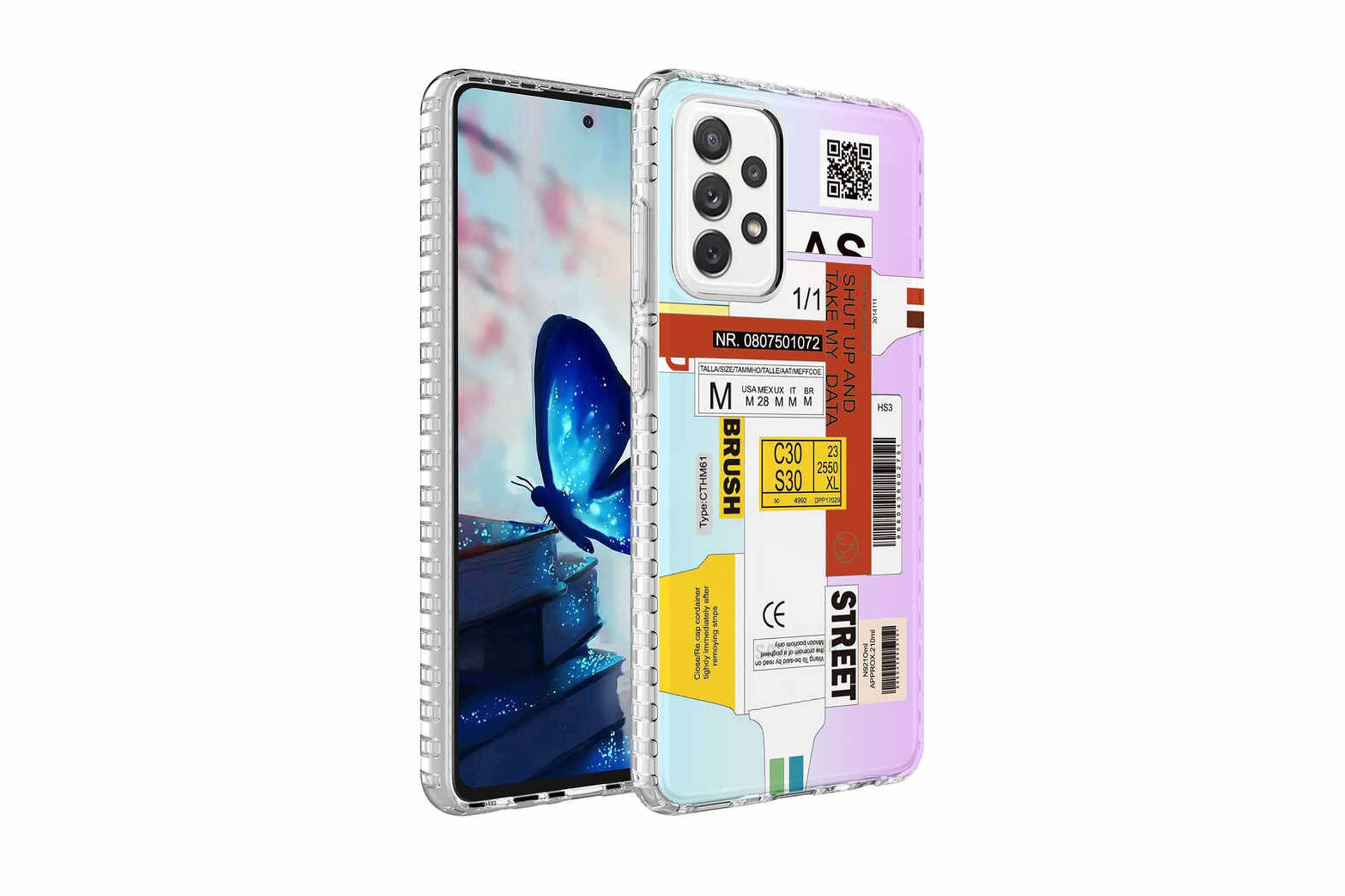ELEGANS SAMSUNG A72 KILIF