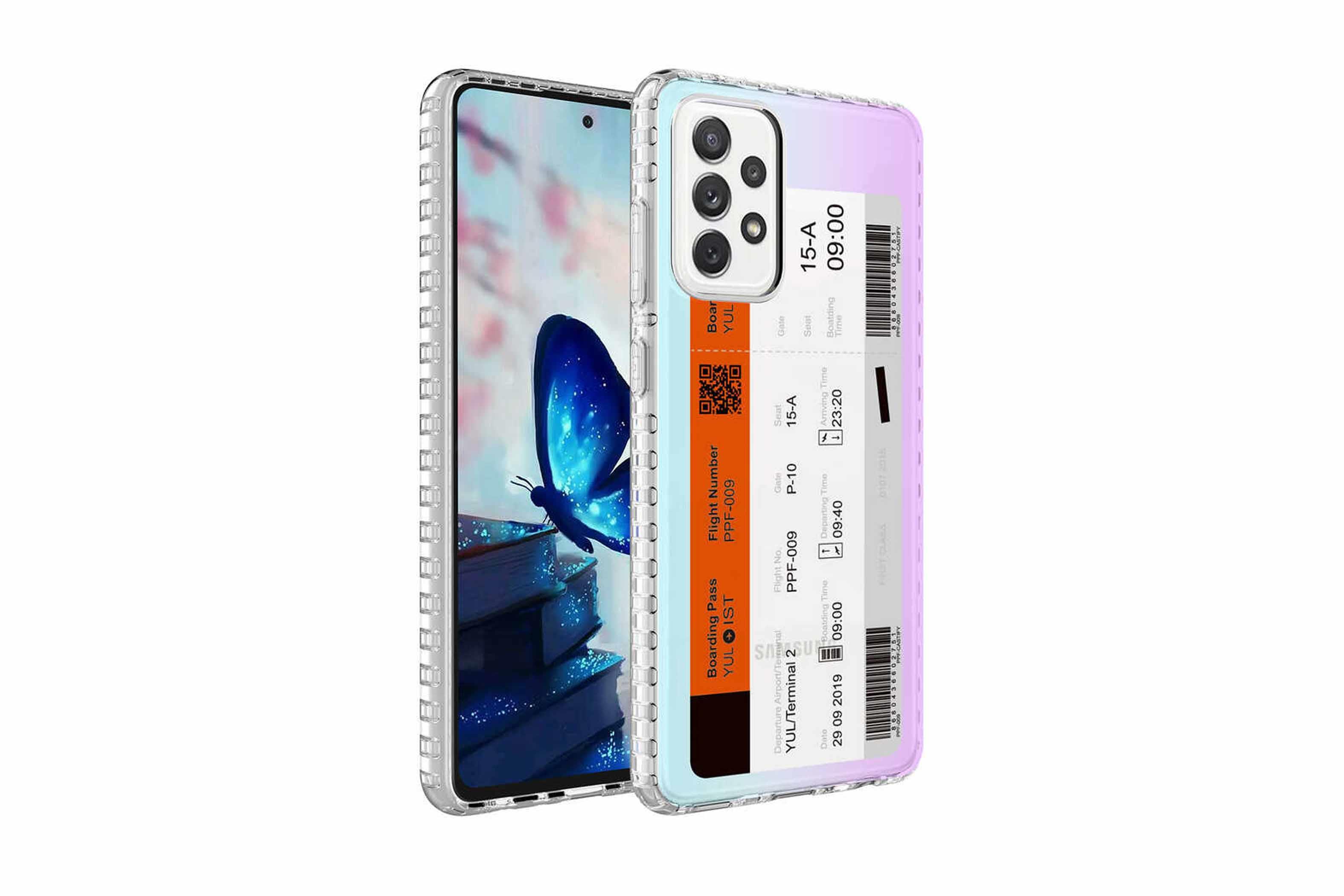 ELEGANS SAMSUNG A73 KILIF