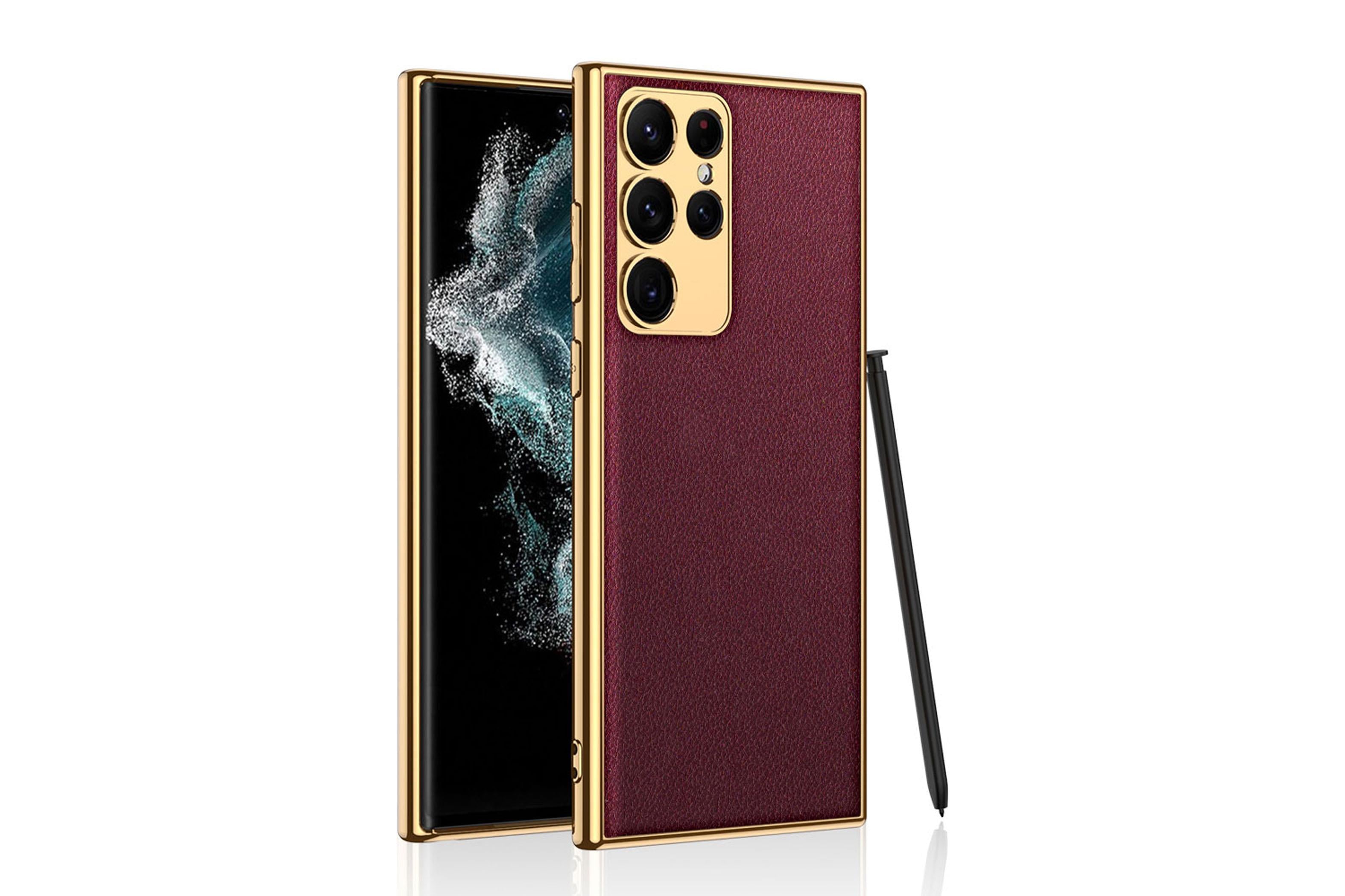 FİZYON KAPAK SAMSUNG S23 ULTRA KILIFKılıf&Kılıf